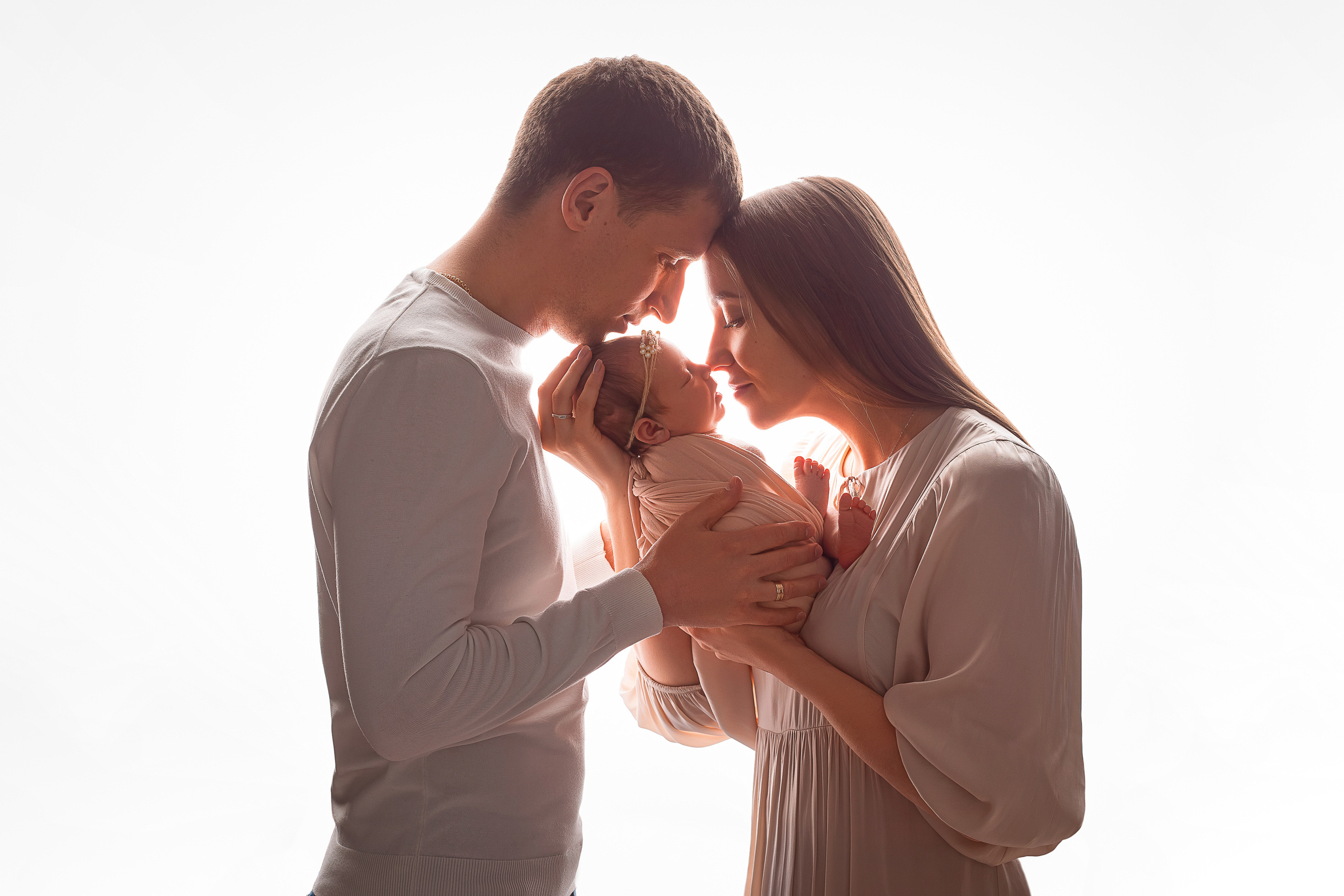 Семейные. Семейный и детский фотограф новорожденных Анастасия Зверева Ульяновск