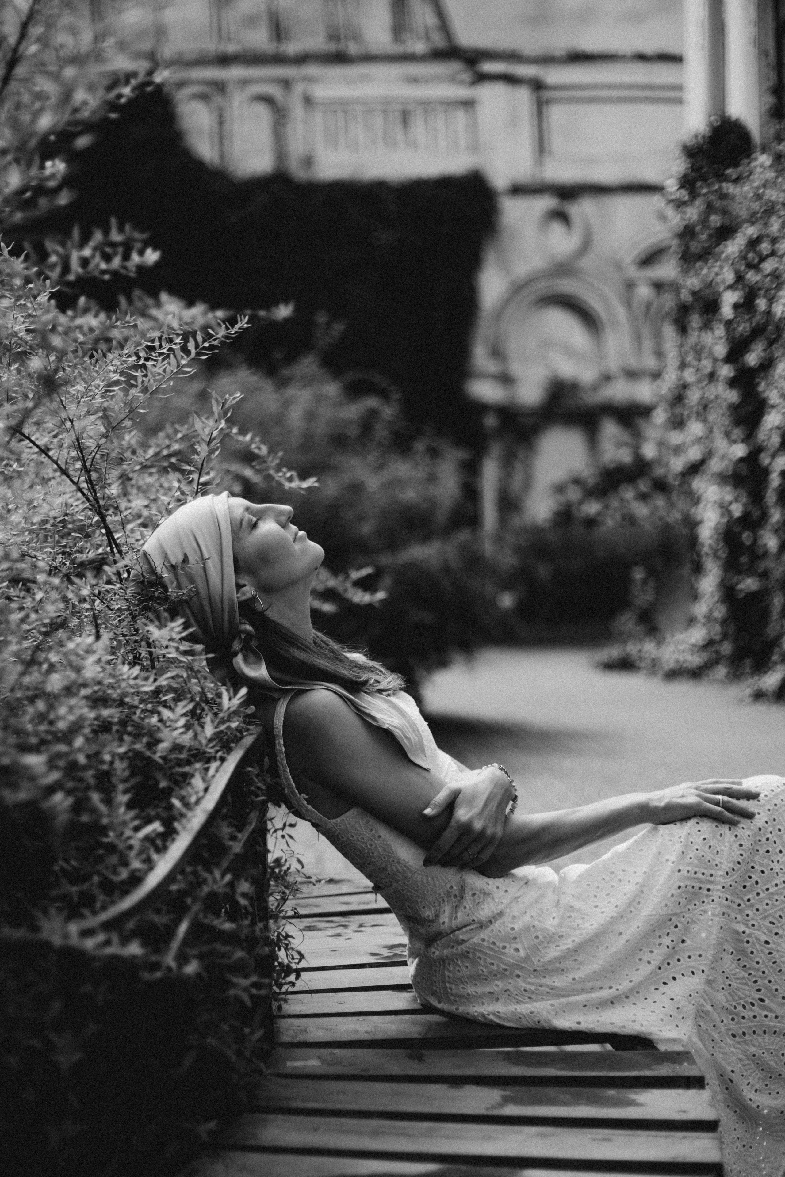 Лилиана. Фотограф в Санкт-Петербурге Анастасия Комолова