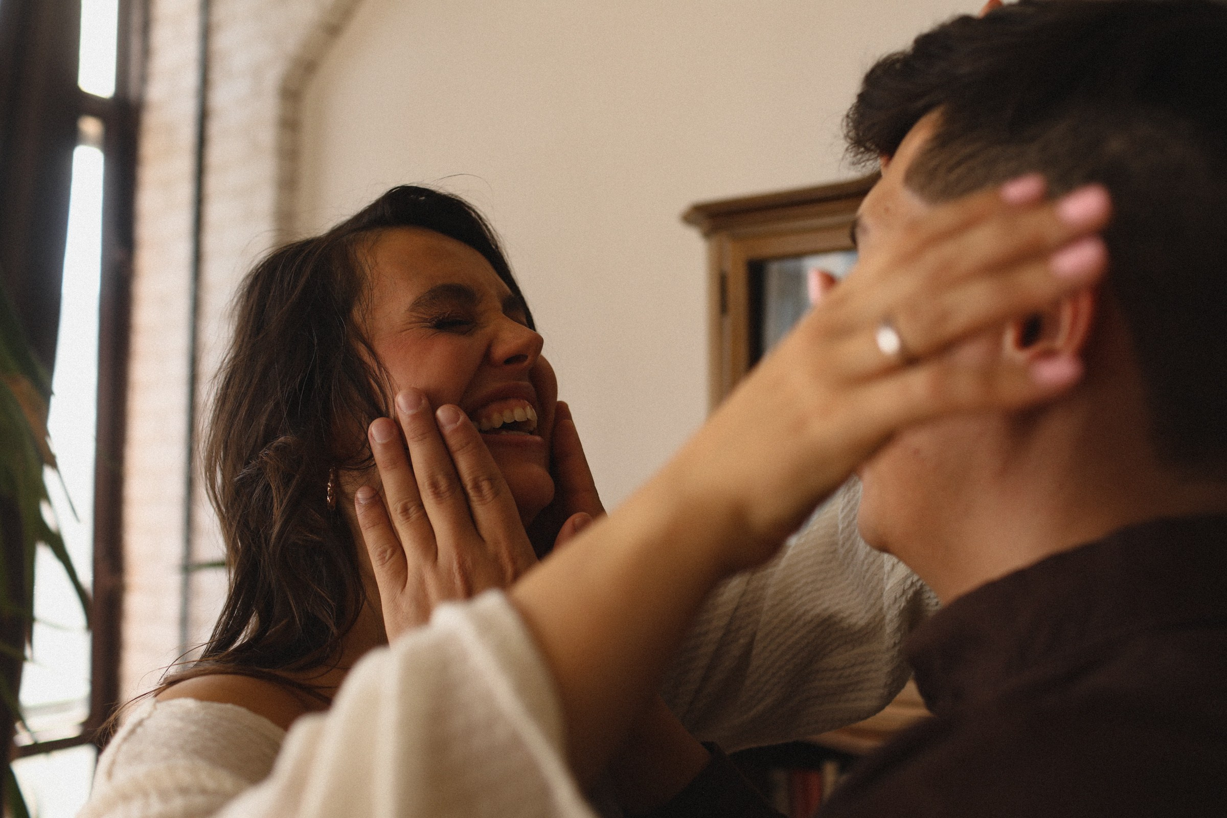 Про Сашу и Якова. Семейный фотограф в Москве Алевтина Носова