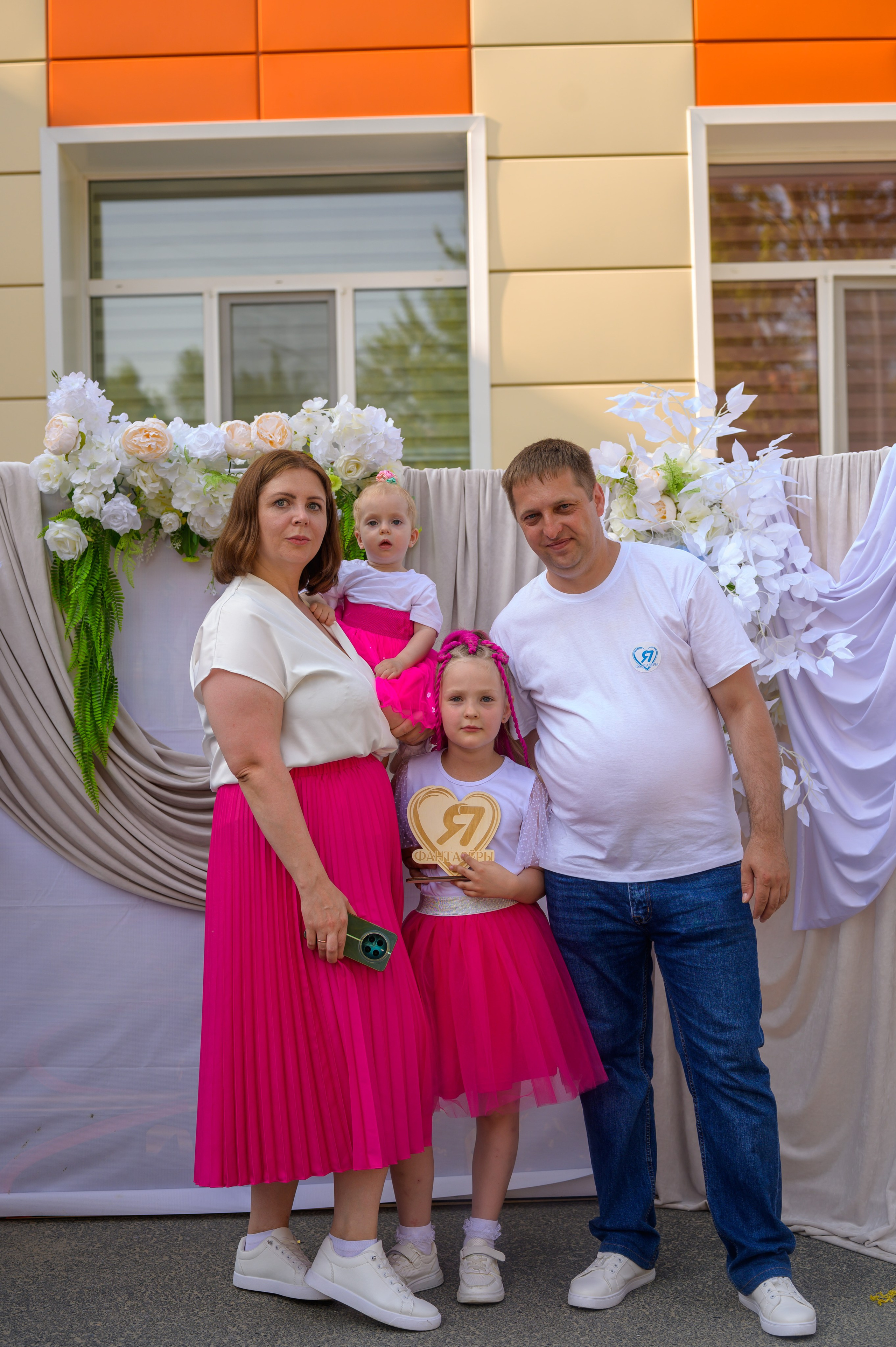 Репортаж выпускного группа «Фантазёры» 3 садик. Фотограф новорожденных, семейный детский в Тюмени Татьяна Морозова