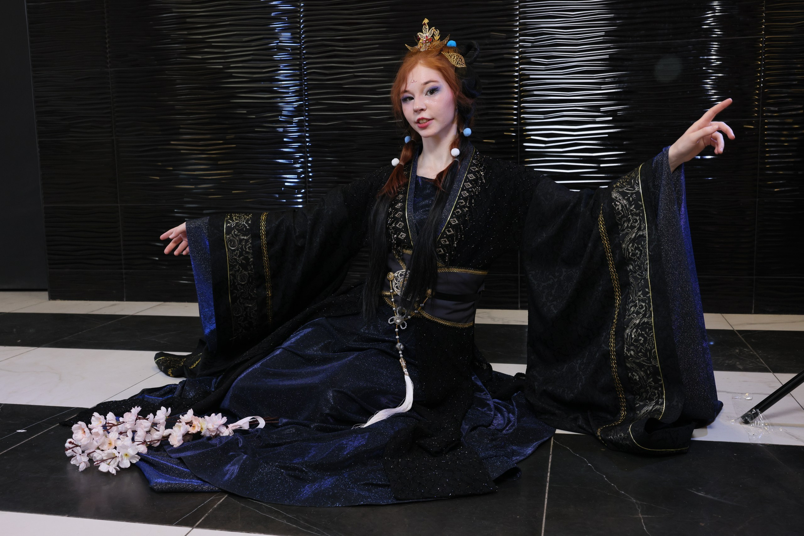 Юки, но Одори 13. Фотограф в Туле Крупский АнДРей. Фотостудия «КАДР71» в Туле