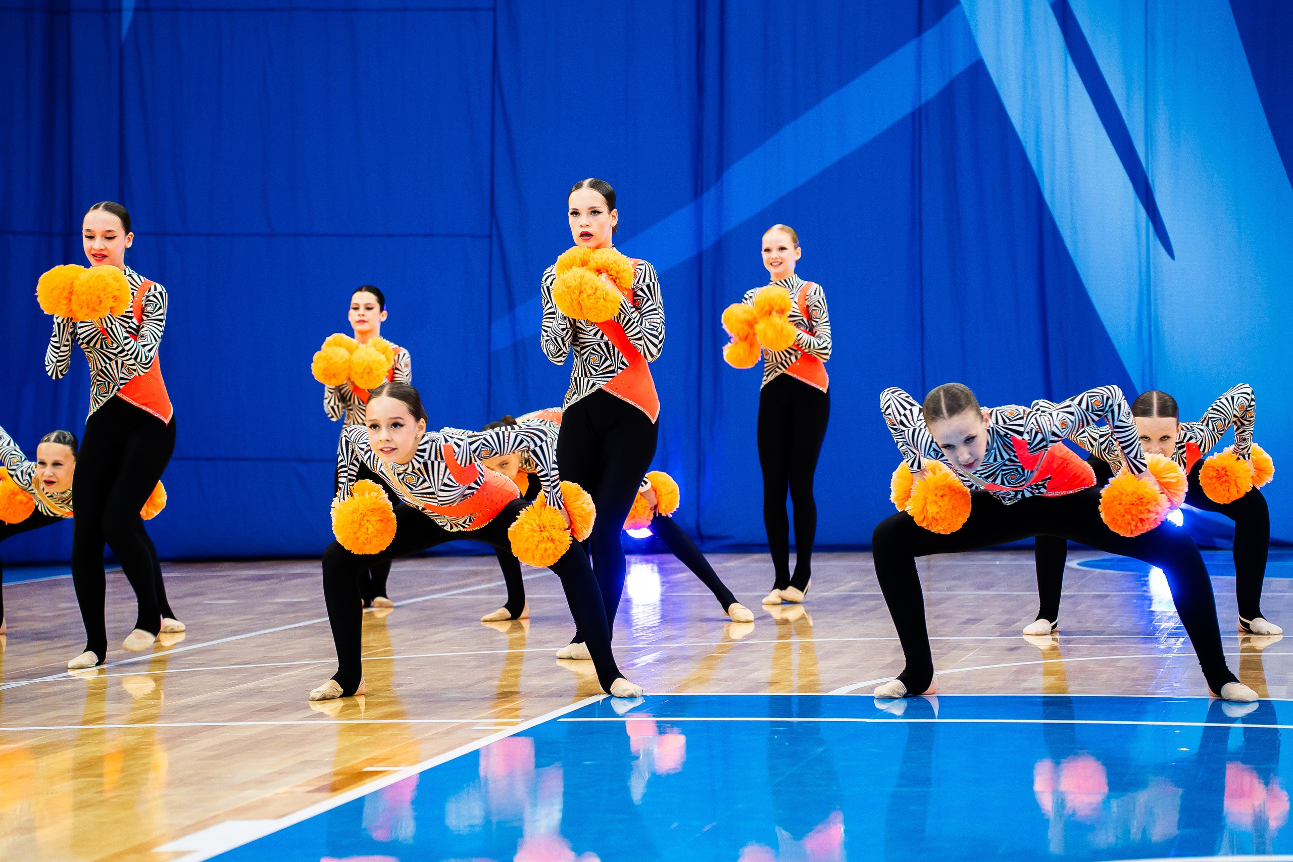 Чир Спорт. Фото