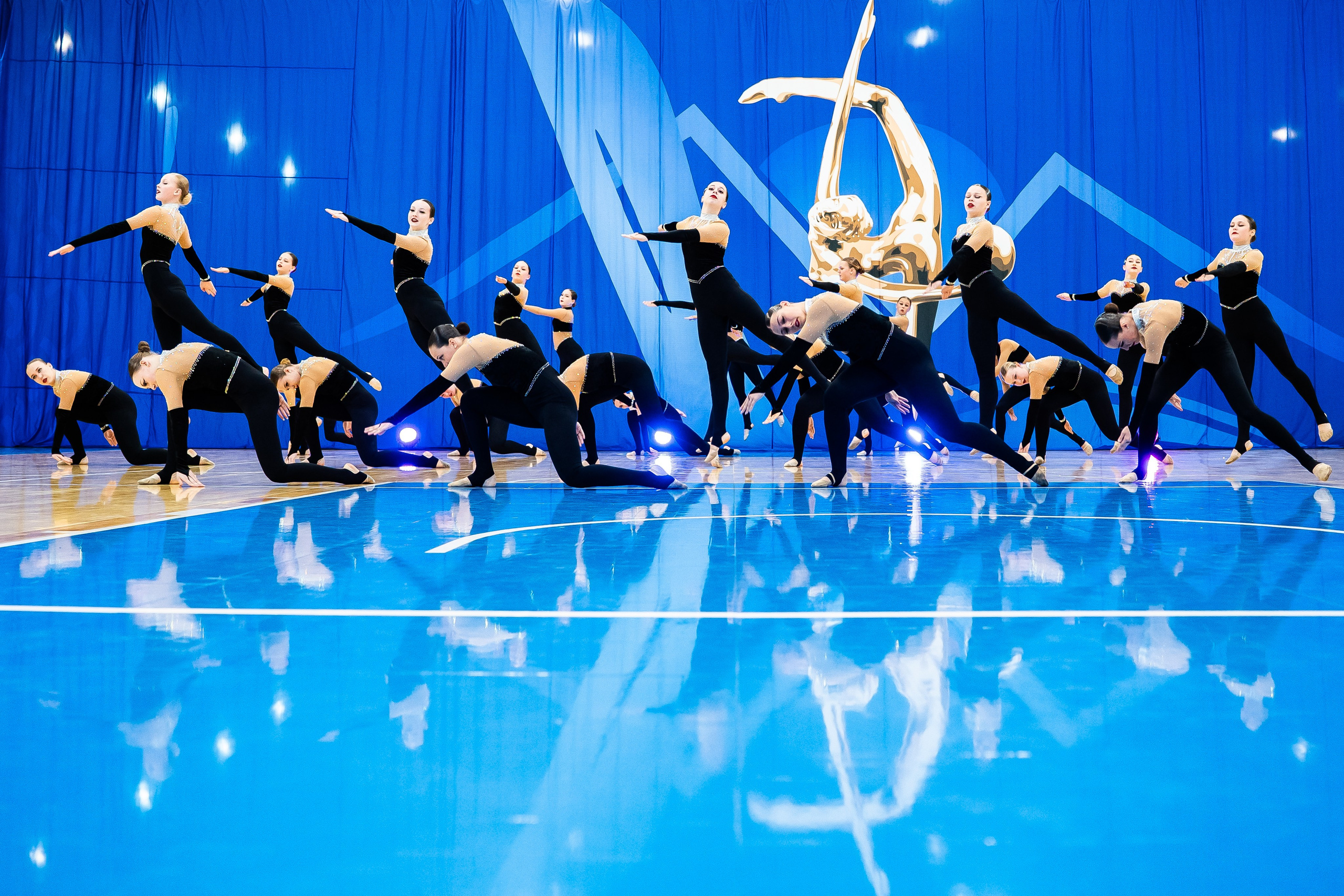 Чир Спорт. Фото