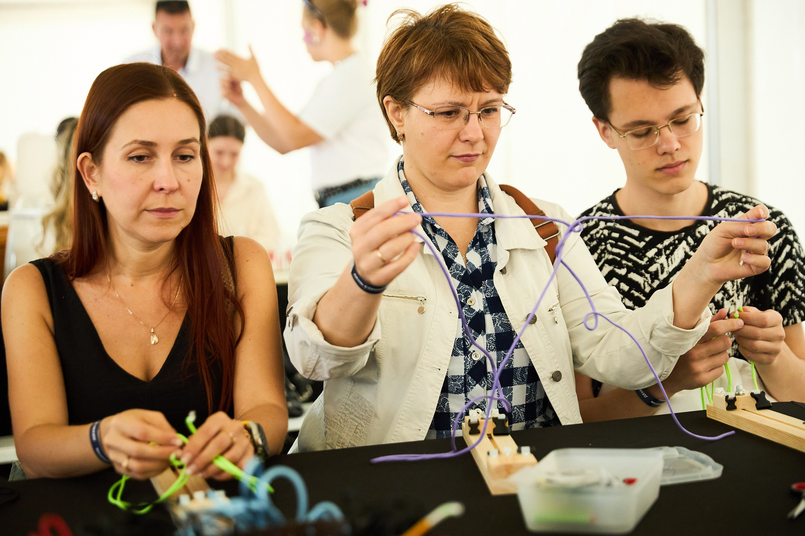 День строителя. Фотограф Максим Маркелов