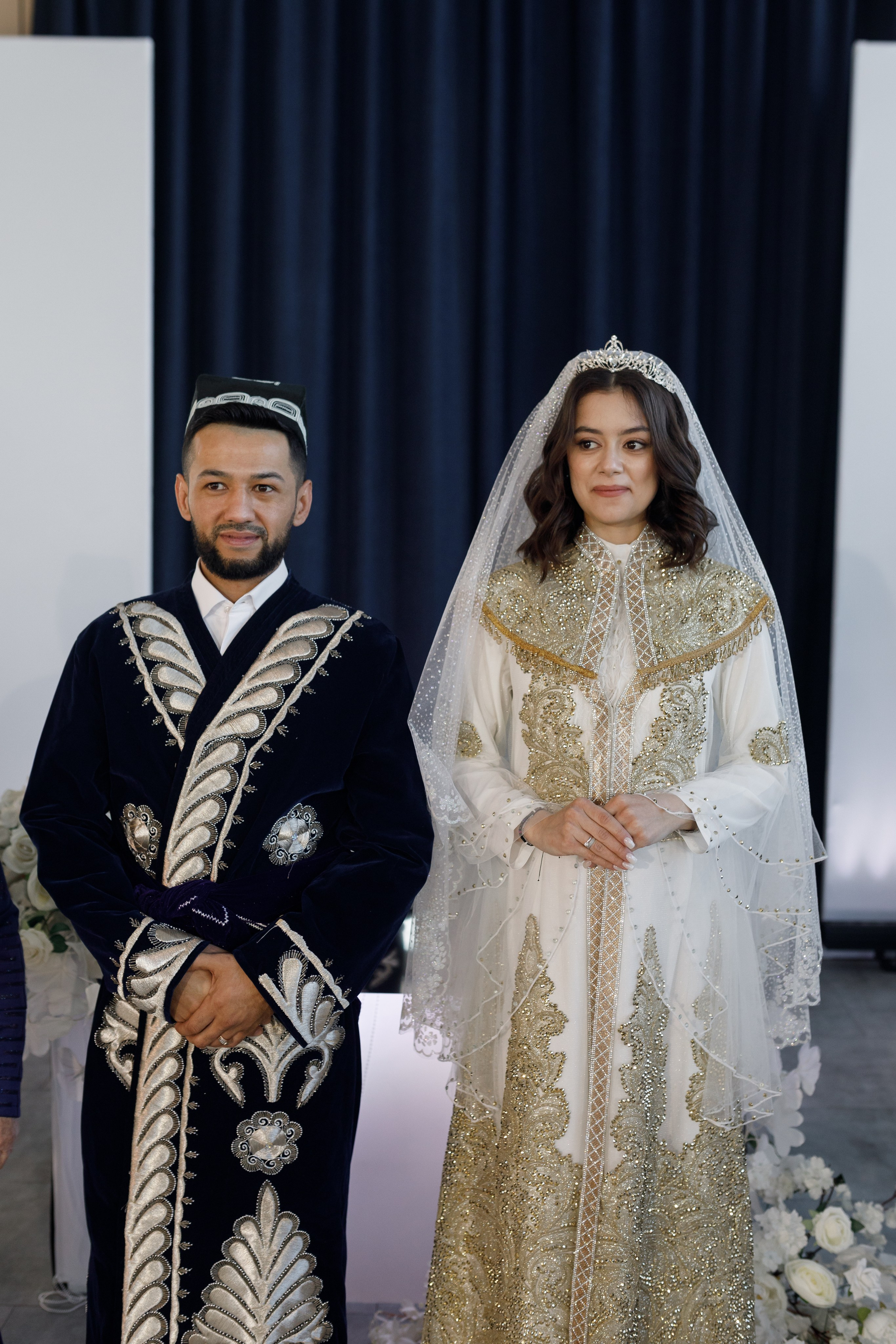 Свадьба Асада и Влады. Свадебный и семейный фотограф в Иркутске Яна Лиа