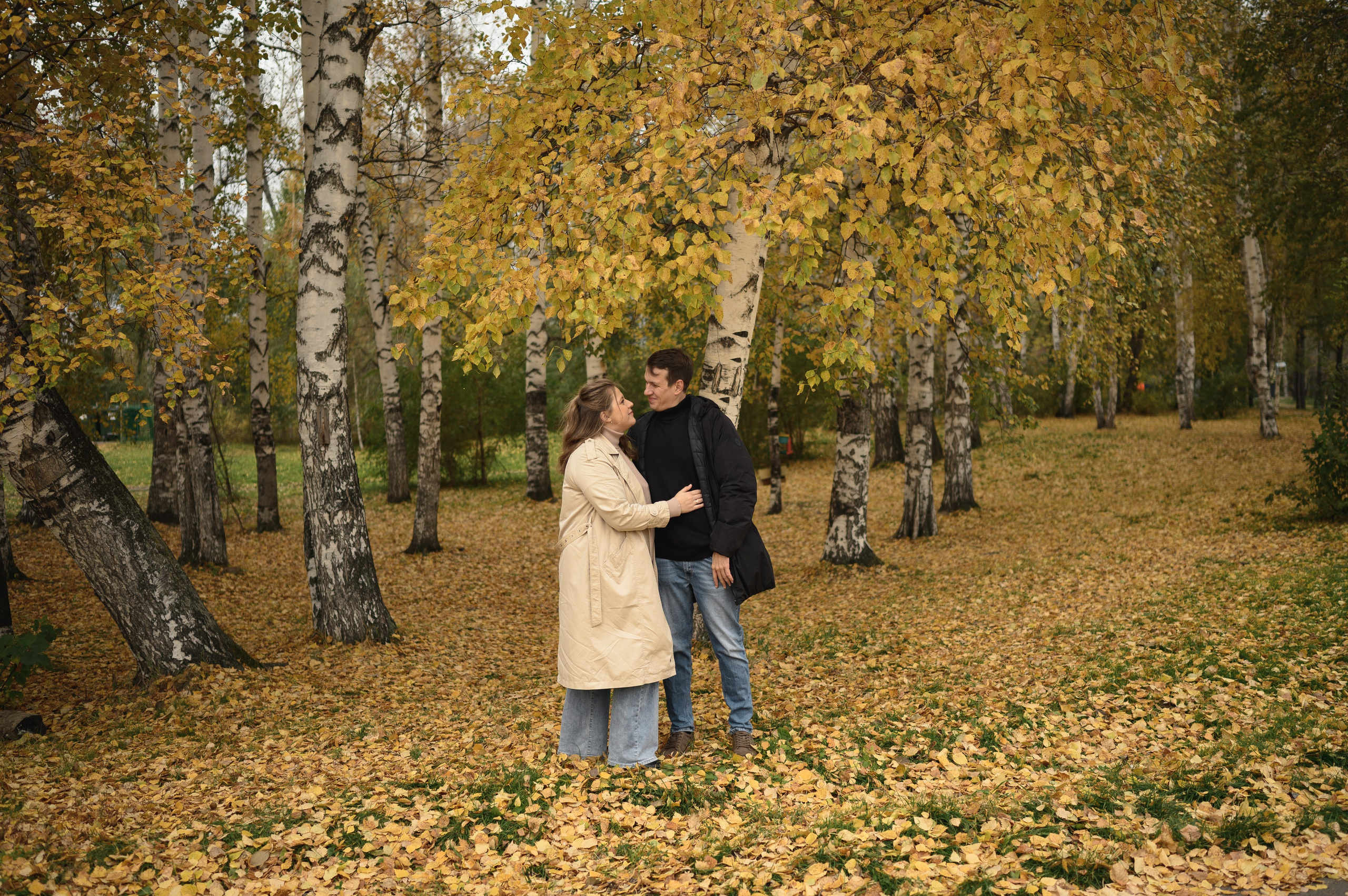 Данил и Даша, фотосессия беременности. Свадебный и Семейный фотограф в Абакане, Красноярске
