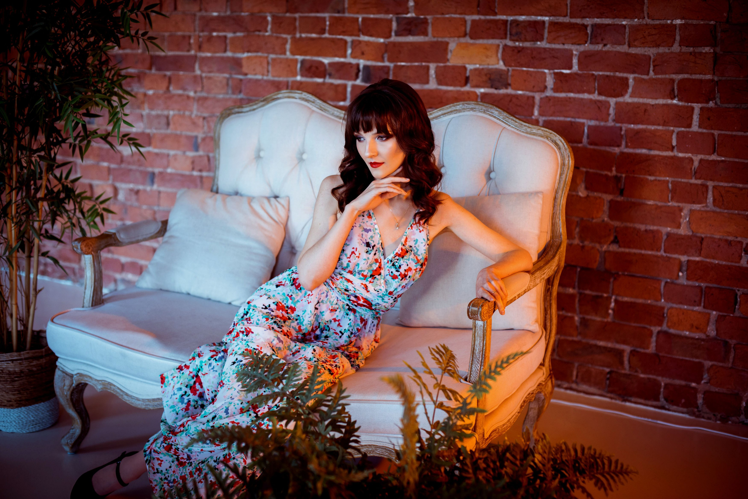 Студийные съемки. Фотограф Taliana Chastaya