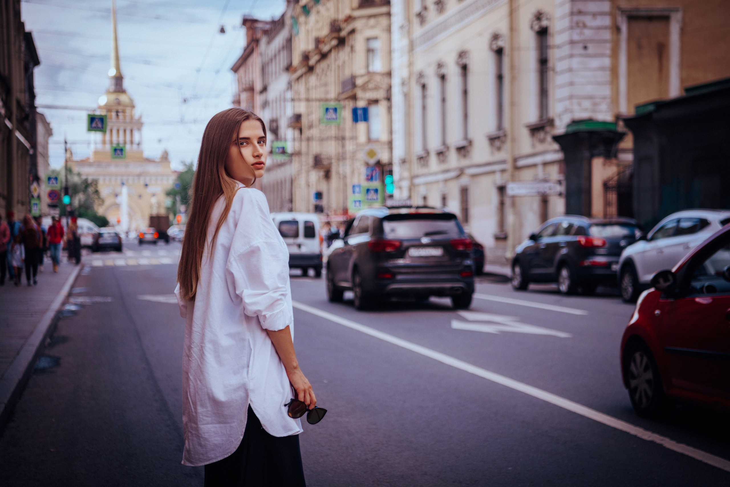 Прогулки по Питеру и Туристические маршруты. Фотограф Taliana Chastaya