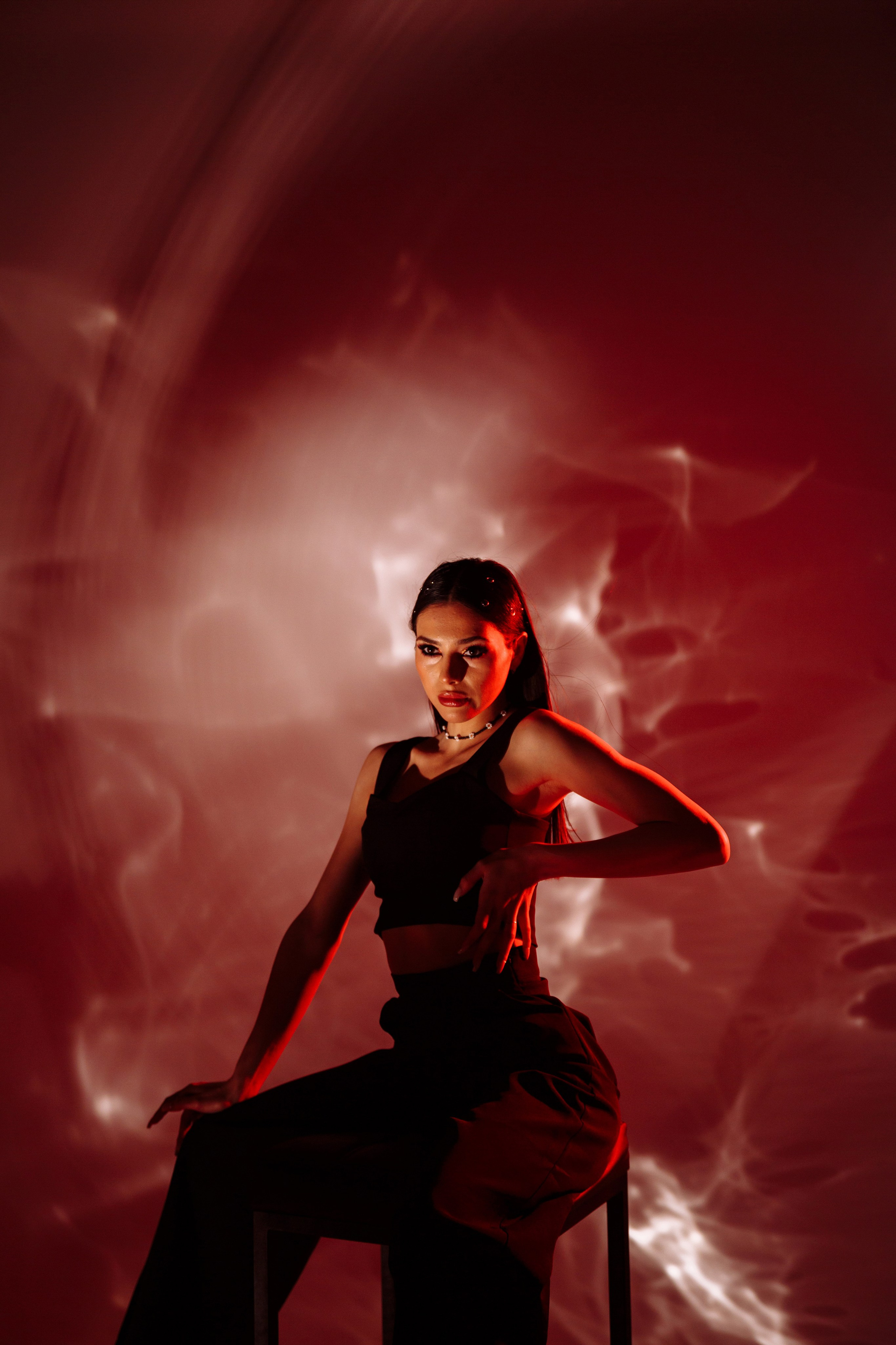 Вика. Фотограф новорожденных Тверь Диана Муляева