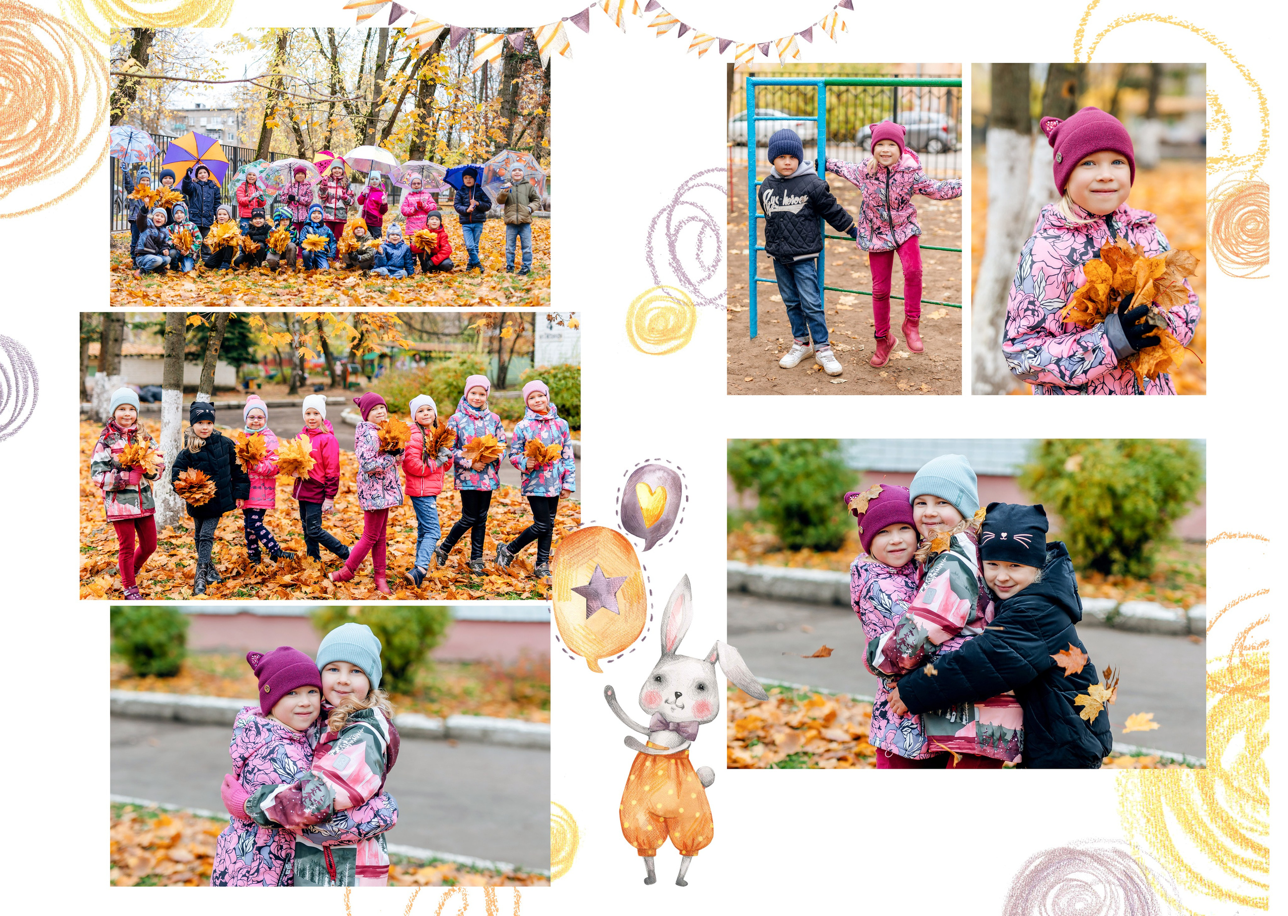 Сад 1. Фотограф Силиникс Екатерина