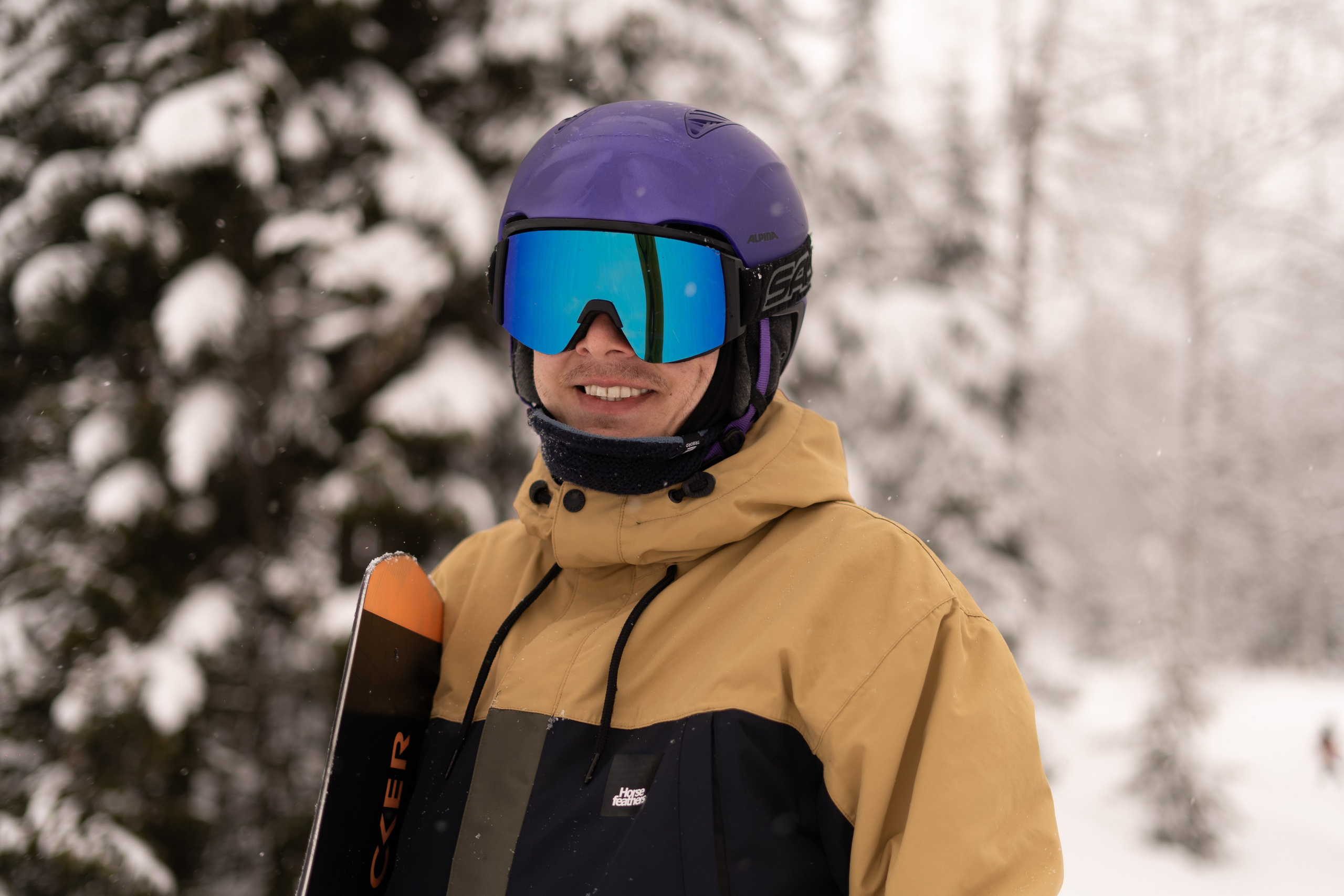 Джой 21.03.24. Анастасия Паршукова — фотограф Шерегеш Новосибирск