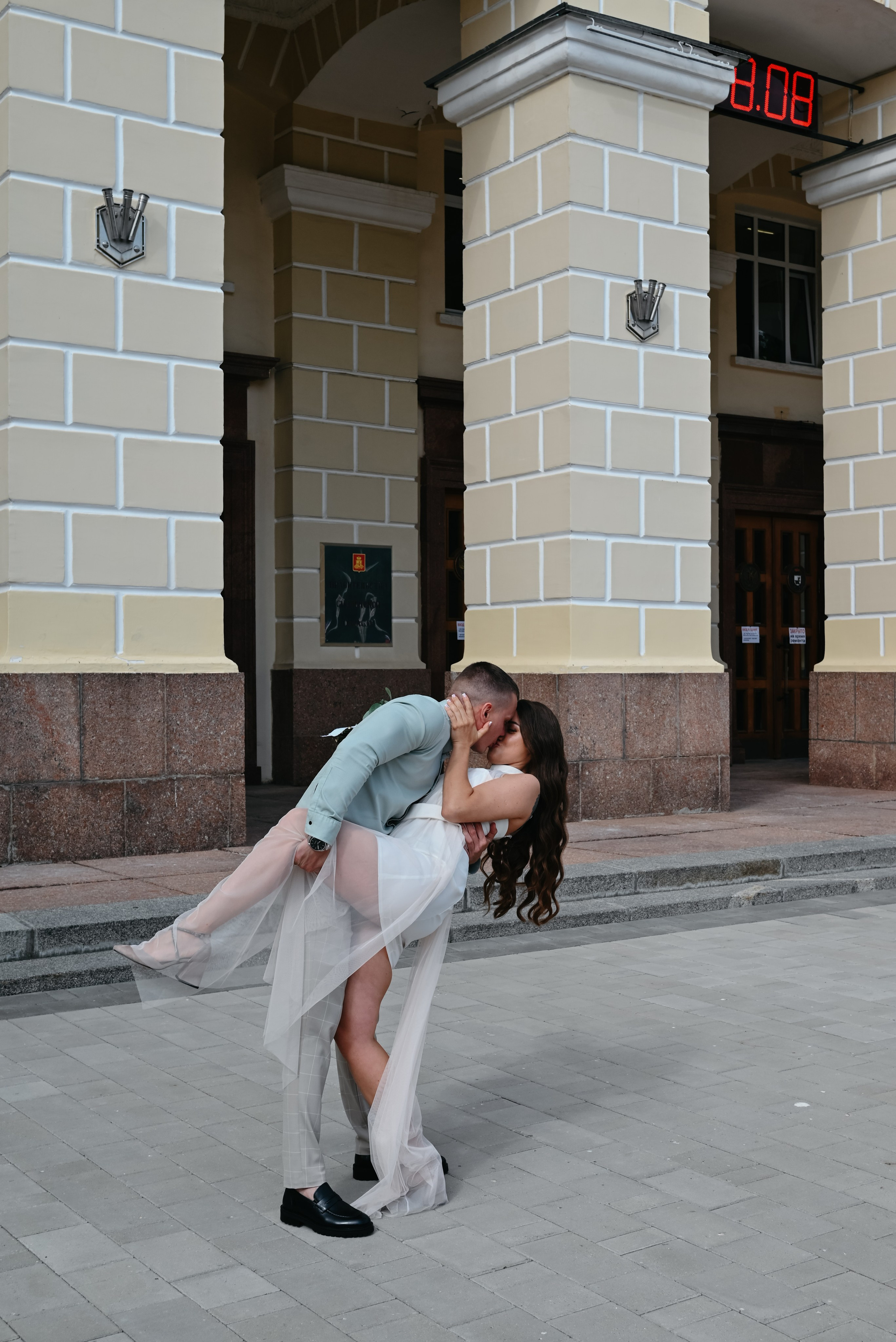 Свадебные съемки. Фотограф в Смоленске Быстрова Мария