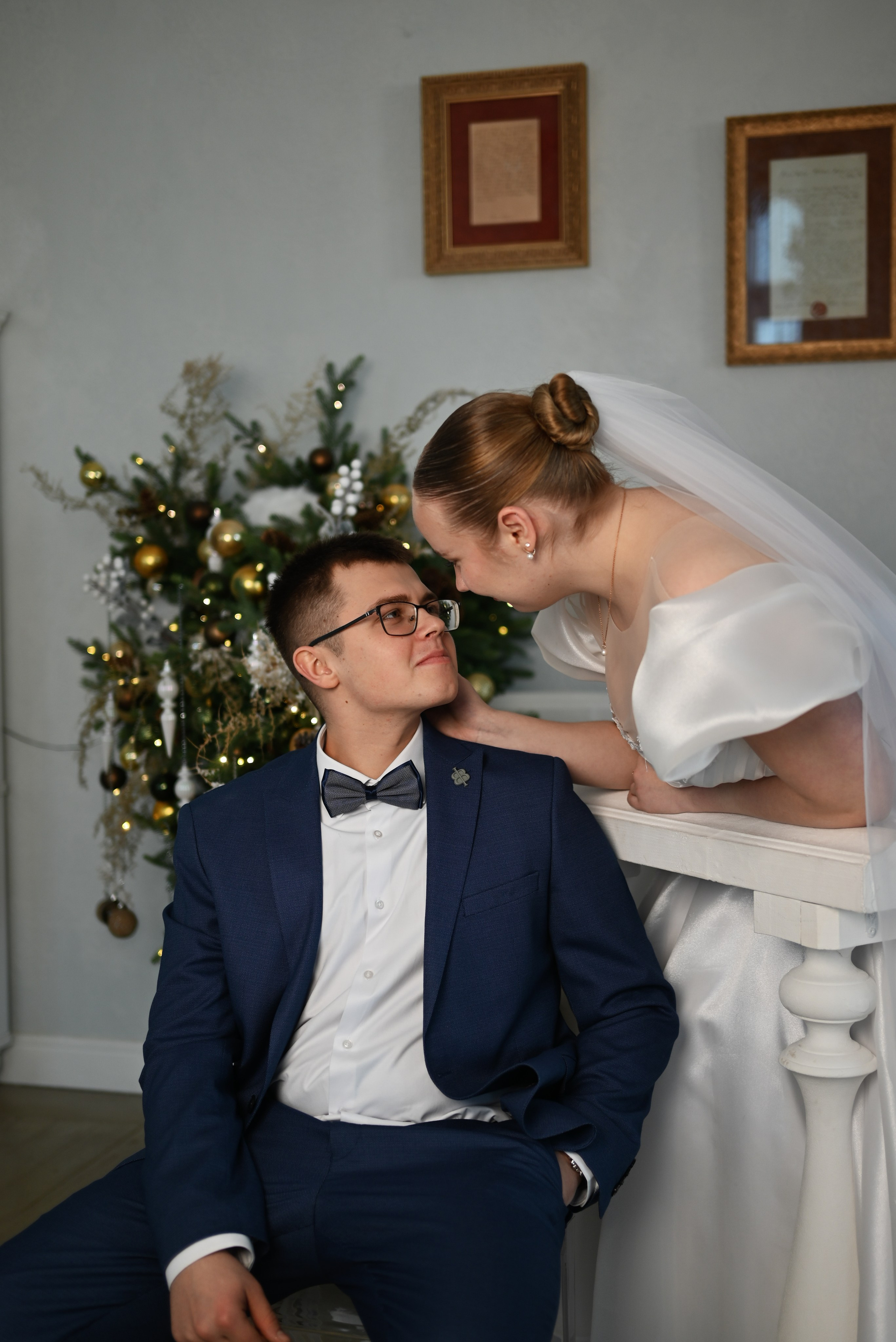 Свадебные съемки. Фотограф в Смоленске Быстрова Мария