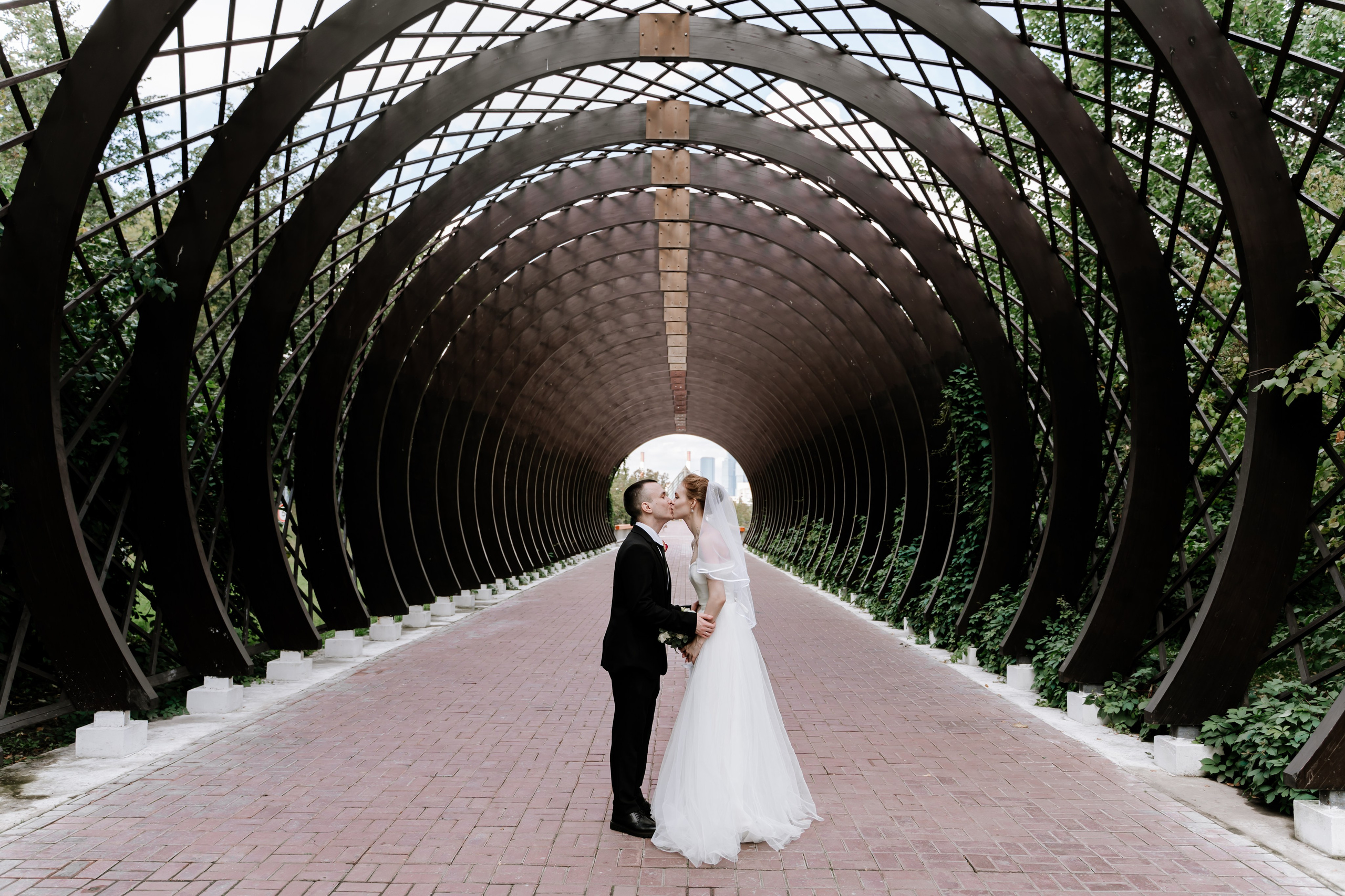 Евгений и Вера. Фотограф Елизавета Савина