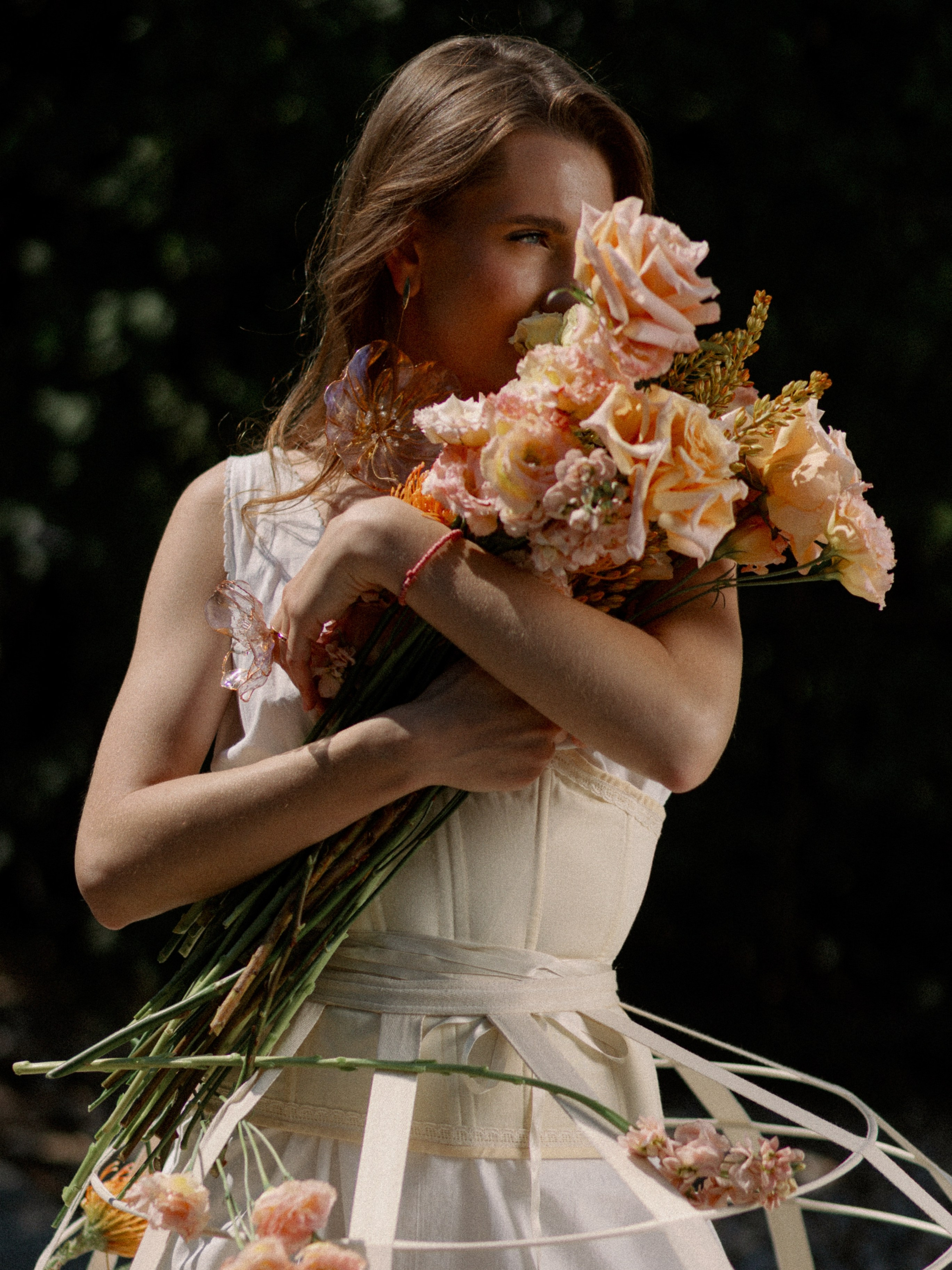 Рождение Венеры. Фотограф Serj Ganso