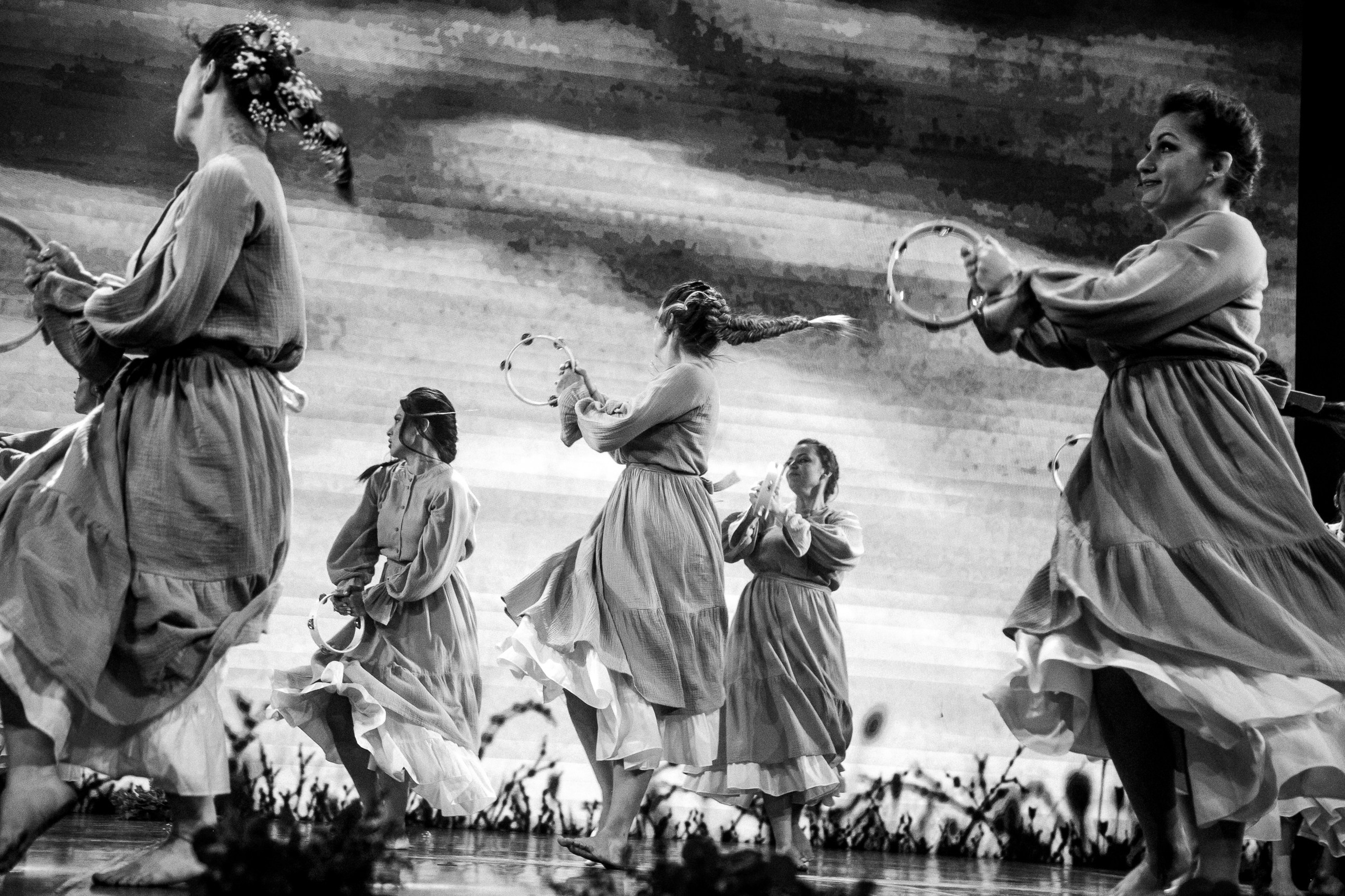 TODES LADY FEST 2024. Юлия Кулиш // Pocahontas