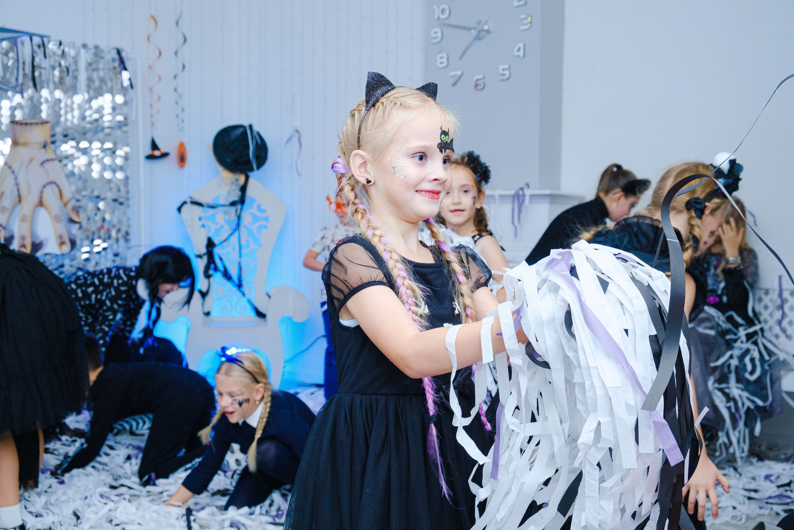 Хеллоуин. Фотограф Мария Хлебникова Санкт-Петербург Москва