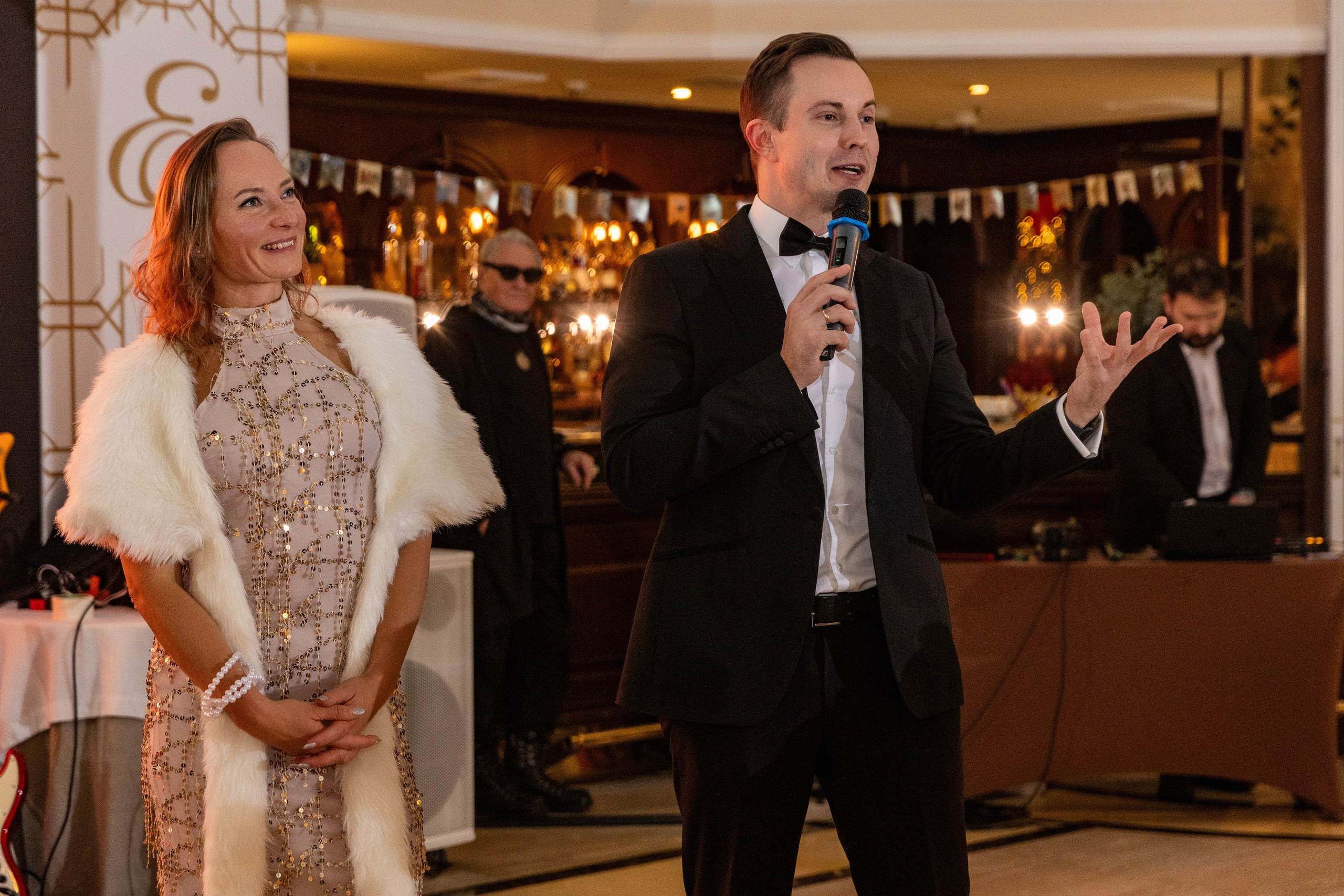 Корпоративные мероприятия. Ведущий в Москве Никита Колотушкин