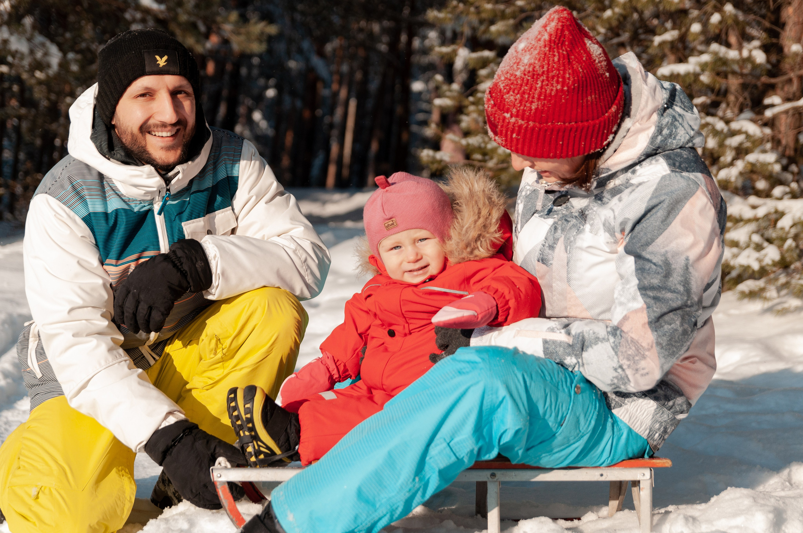 КСЮША+ВАЛЕРА+АВРОРА+РОБЕРТ. Фотограф в Ярославле Грибанова Ирина