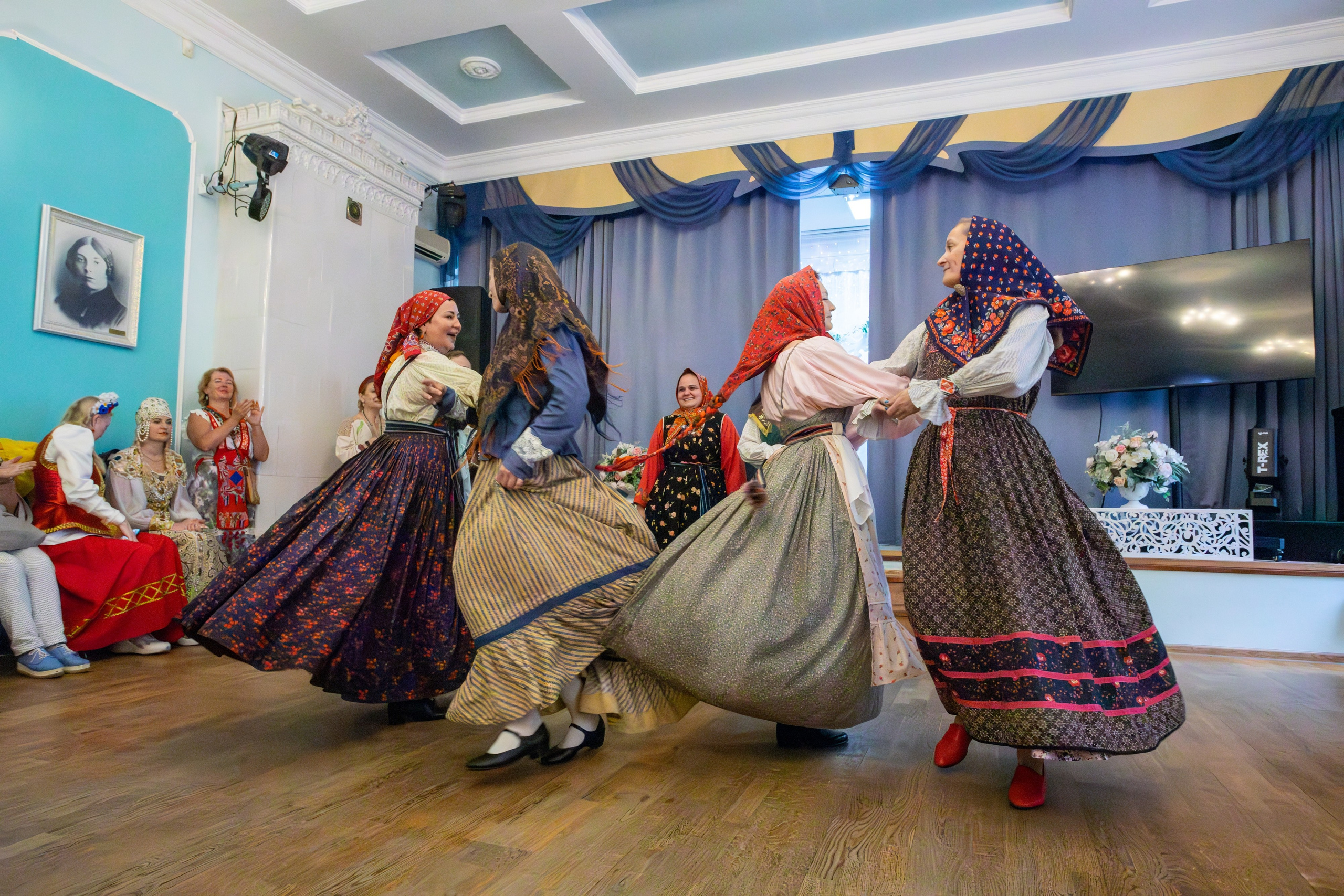 Репортаж «День народного костюма в г. Городец» 2026. Фотограф-универсал: семейные, детские, свадебные, имиджевые фотосъёмки