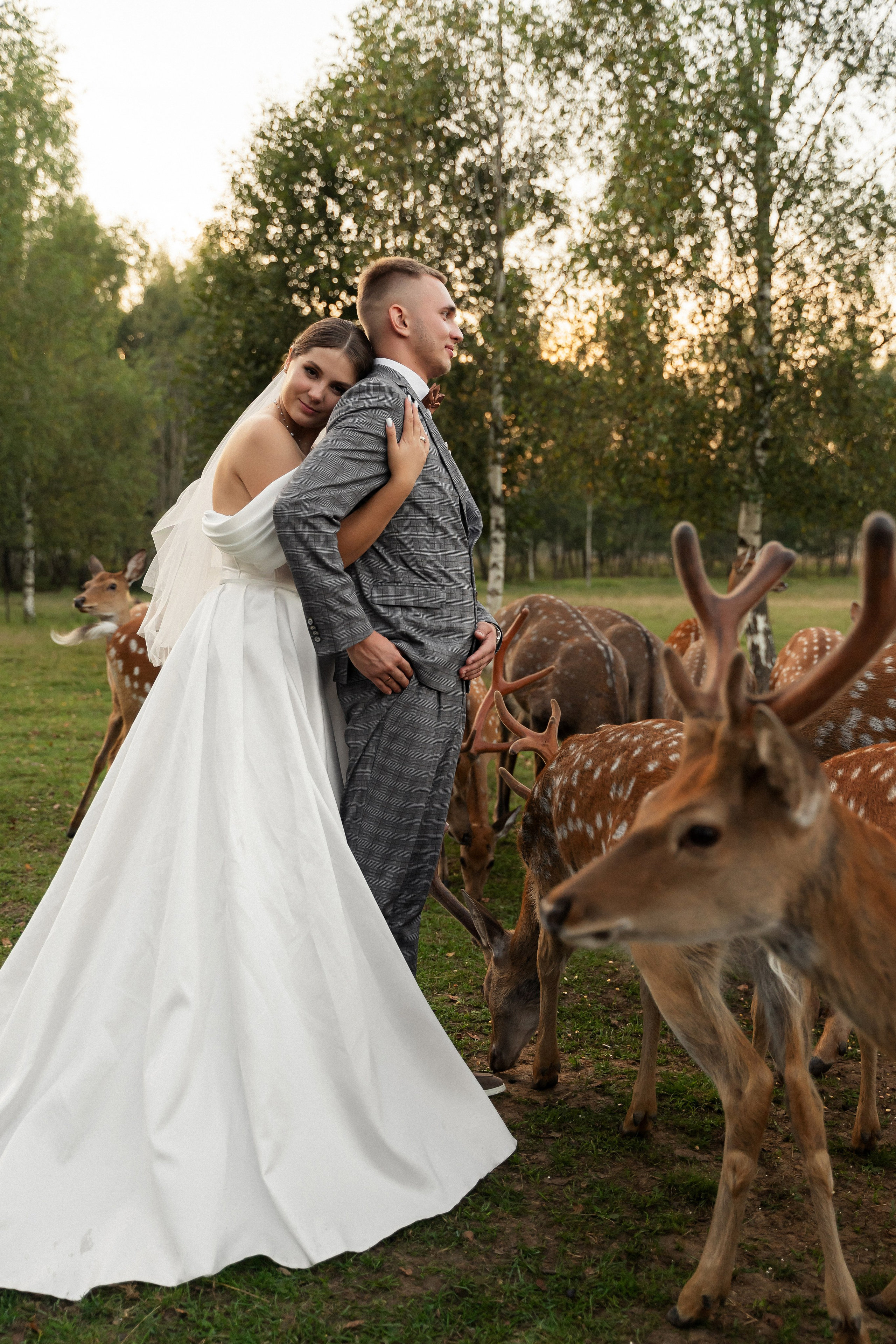 Алина и Сергей. Фотограф Алина Филимонова Тверь