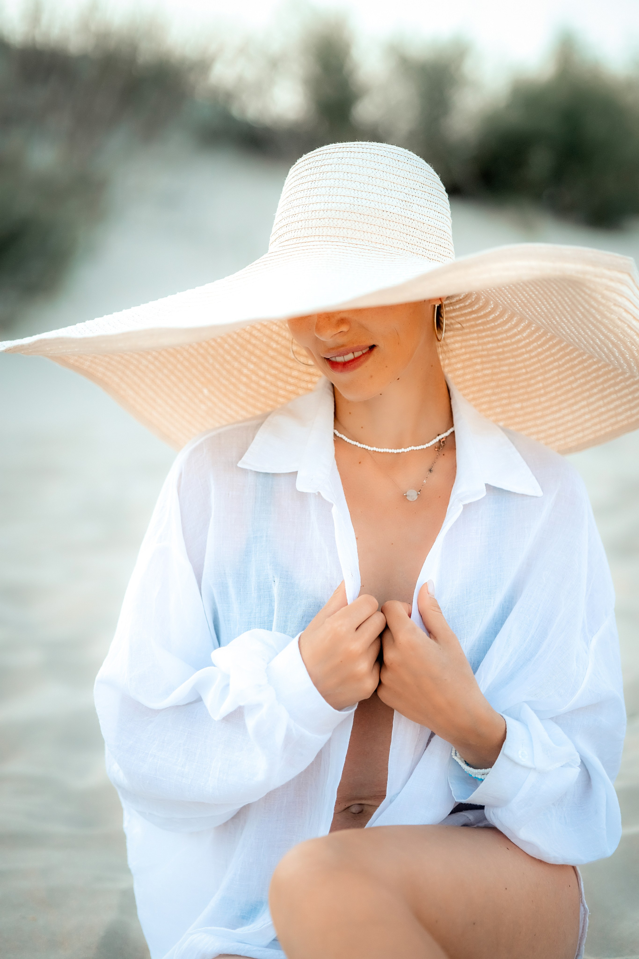 Фотосъёмка на пляже. Художественный фотограф Анапа Александра Долбикова