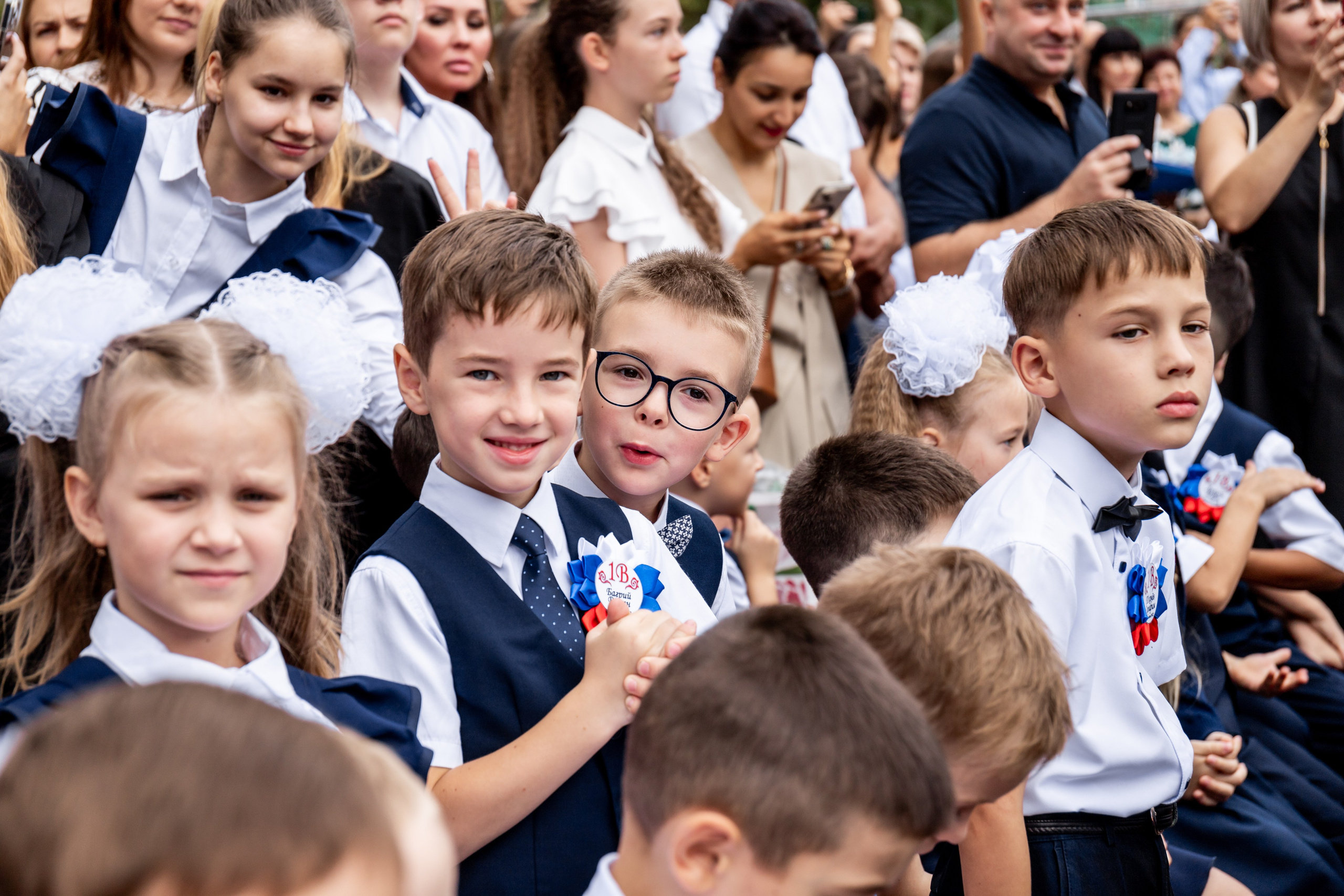 1 сентября. Настасья Перова Фотограф