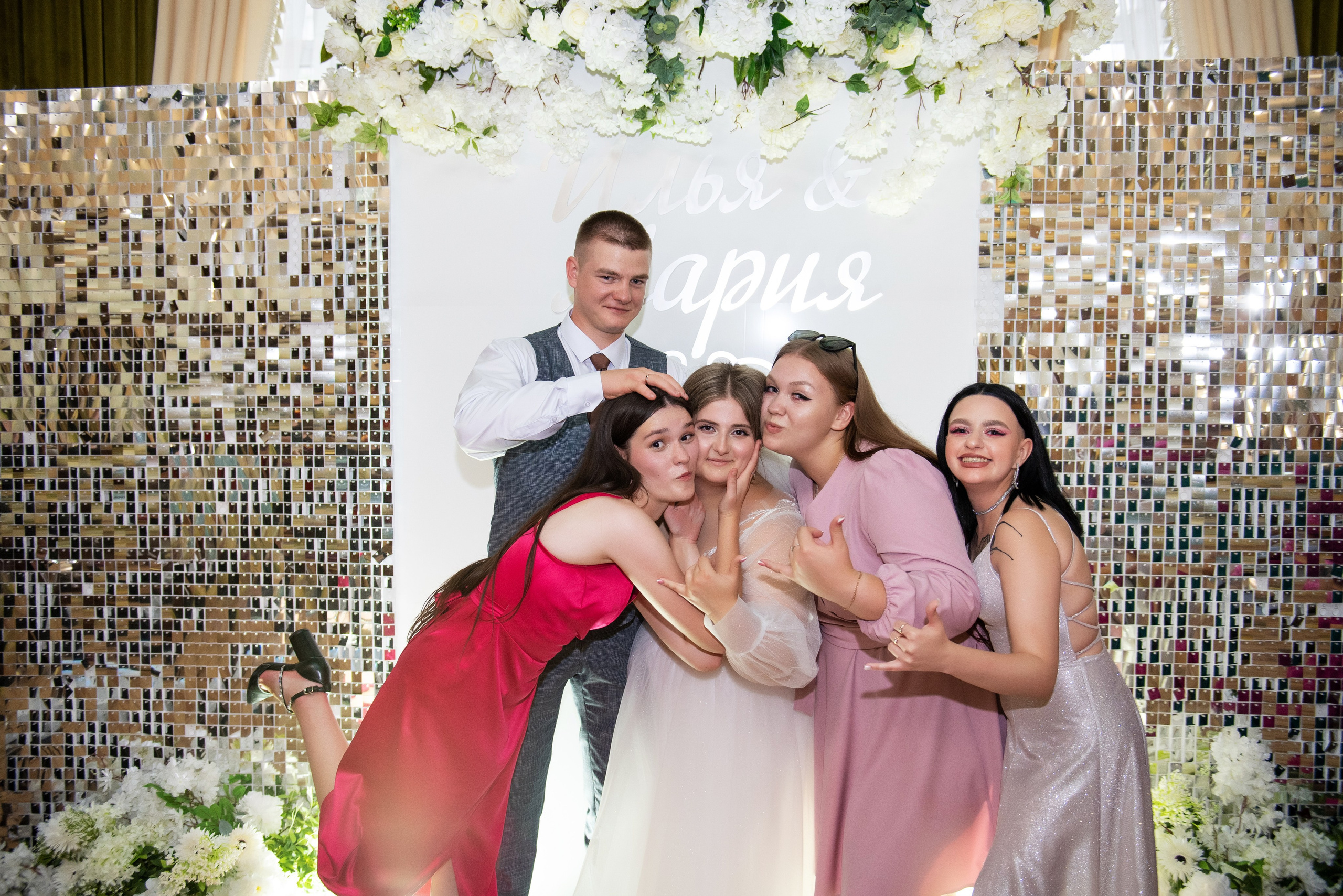 Илья и Мария. Семейный и свадебный фотограф в Ельце Юлия Дякина