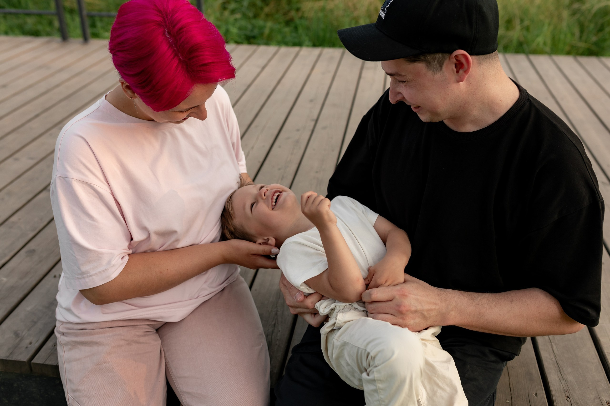 Прогулка в парке