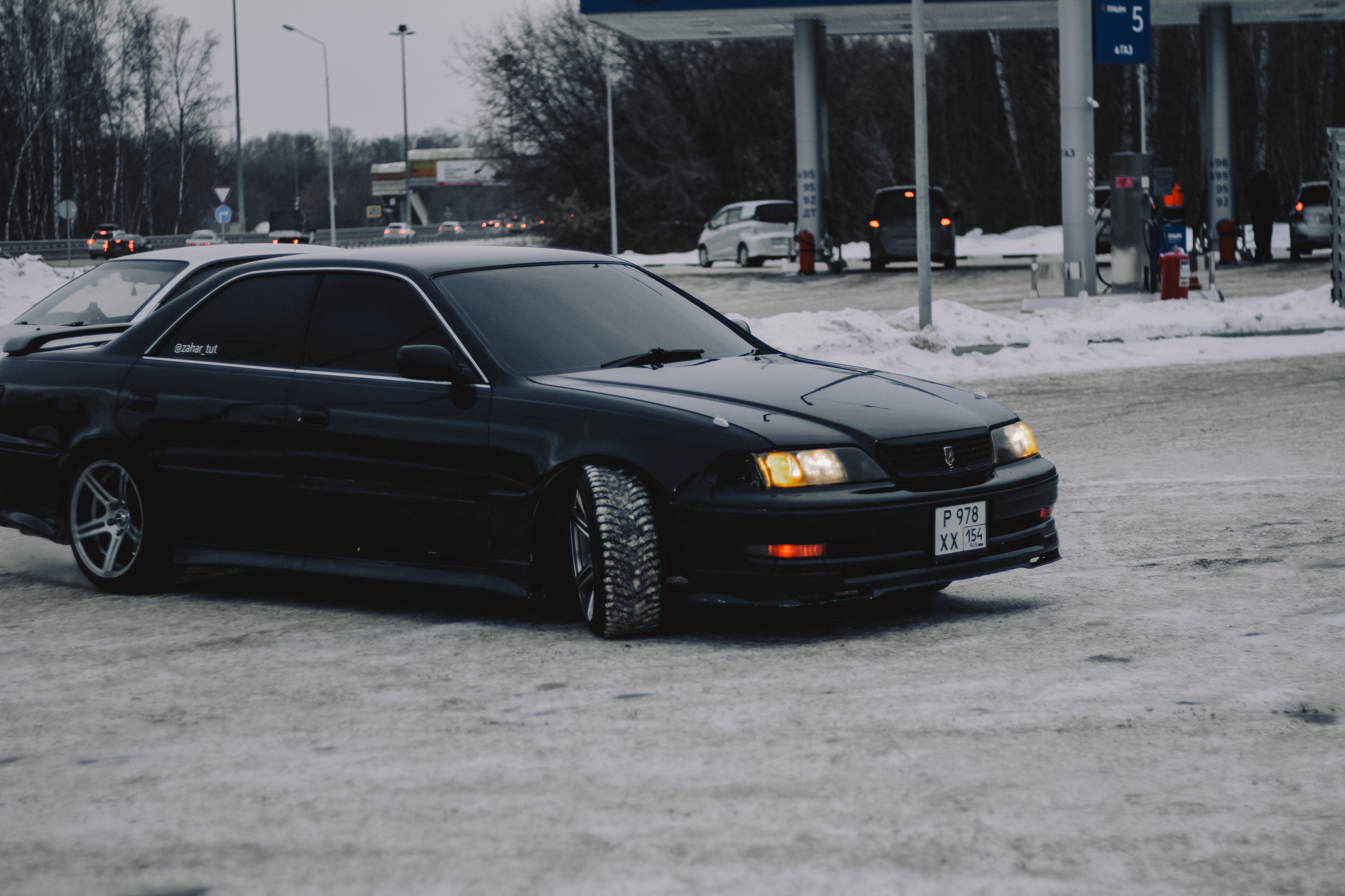 Toyota Mark ll JZX100. Семейный фотограф Полина Легачева