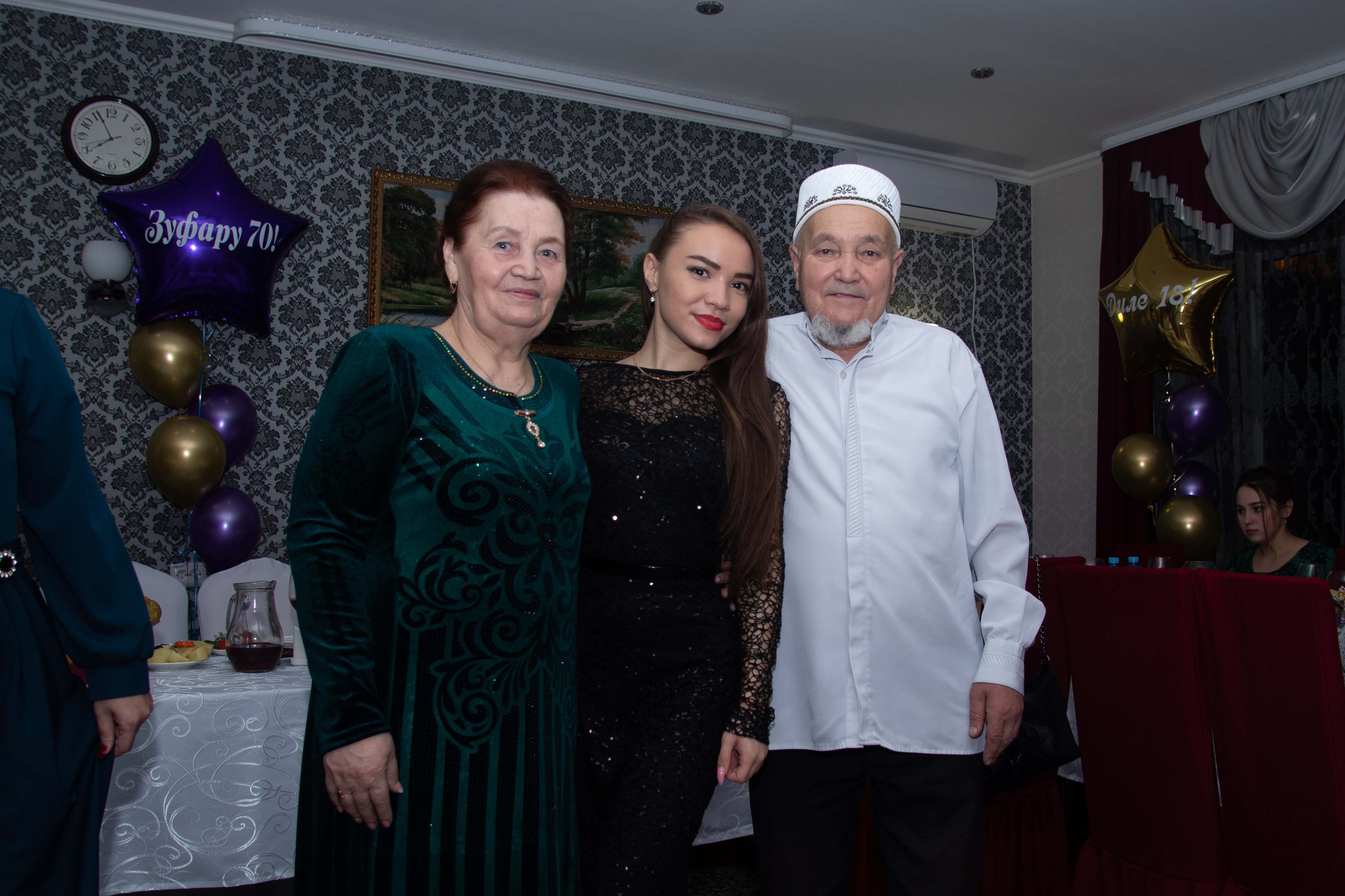 Двойной юбилей. Репортажный Фотограф