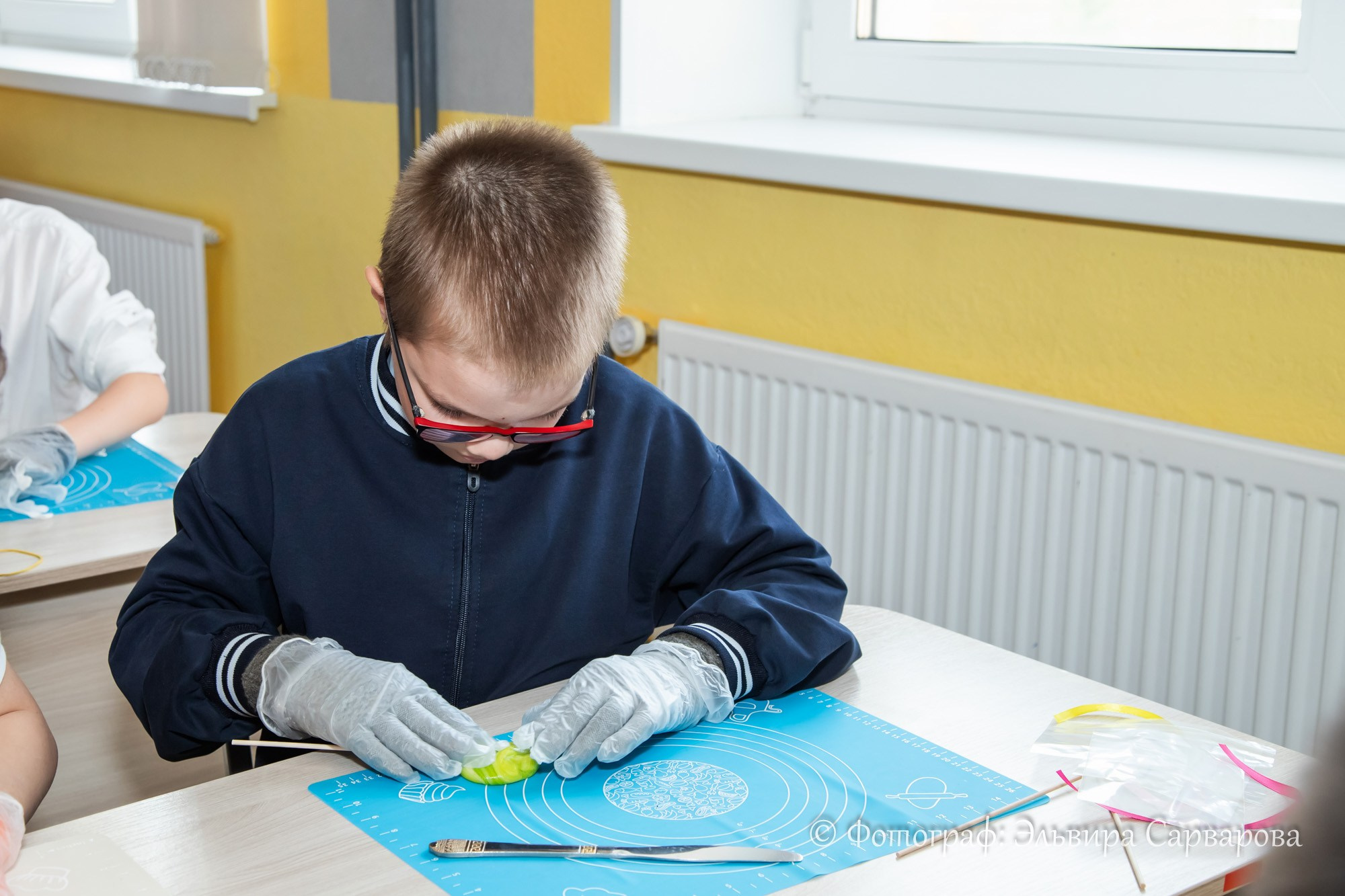 МК по карамели (Жуково, 3 класс). Репортажный Фотограф