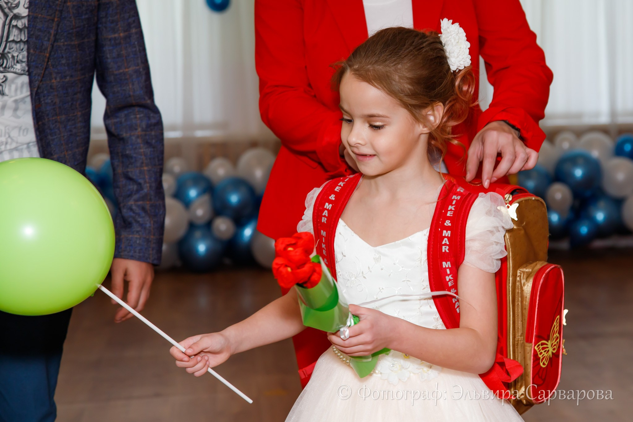 Выпускной в детском саду. Репортажный Фотограф