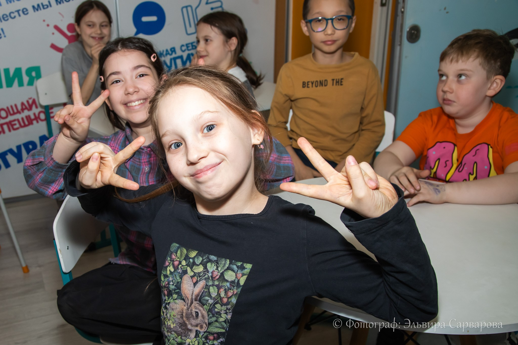 МК по карамели в АНО «Фанскул». Репортажный Фотограф