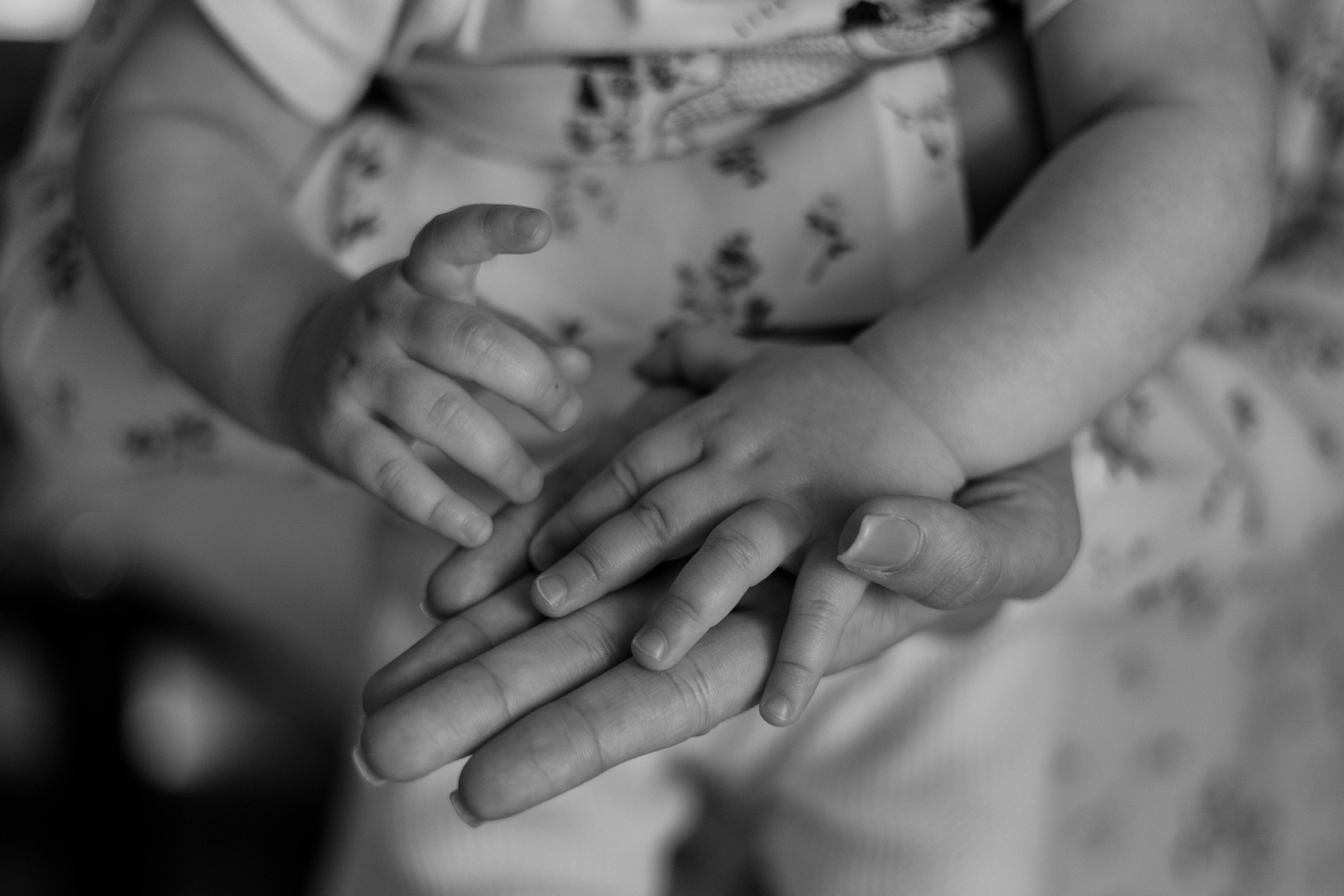 Крещение. Семейный и репортажный фотограф в Пскове Виктория Колесникова