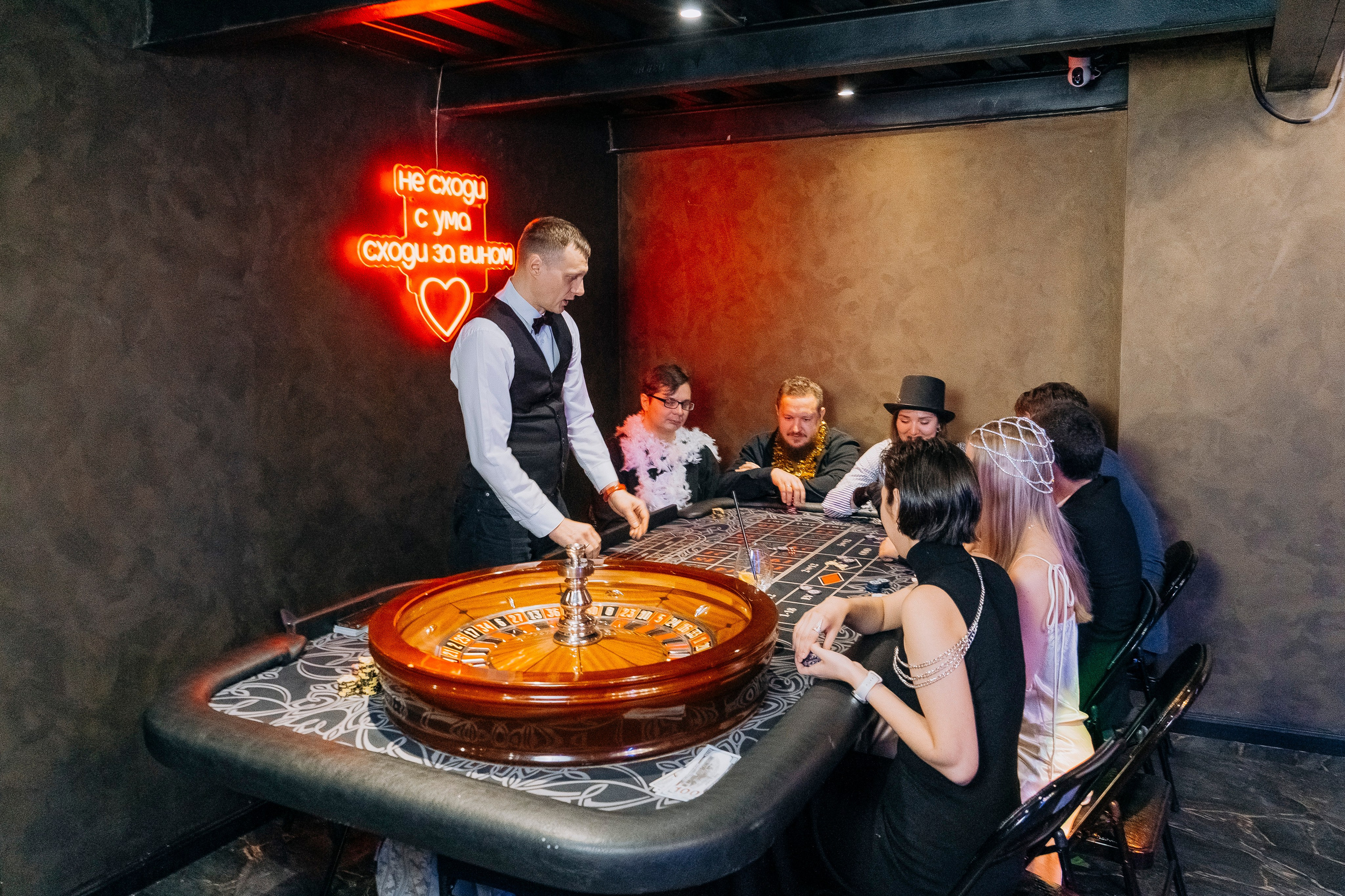 Корпоратив IT-компании. Профессиональный портретный фотограф в Москве Владимир Глаголев