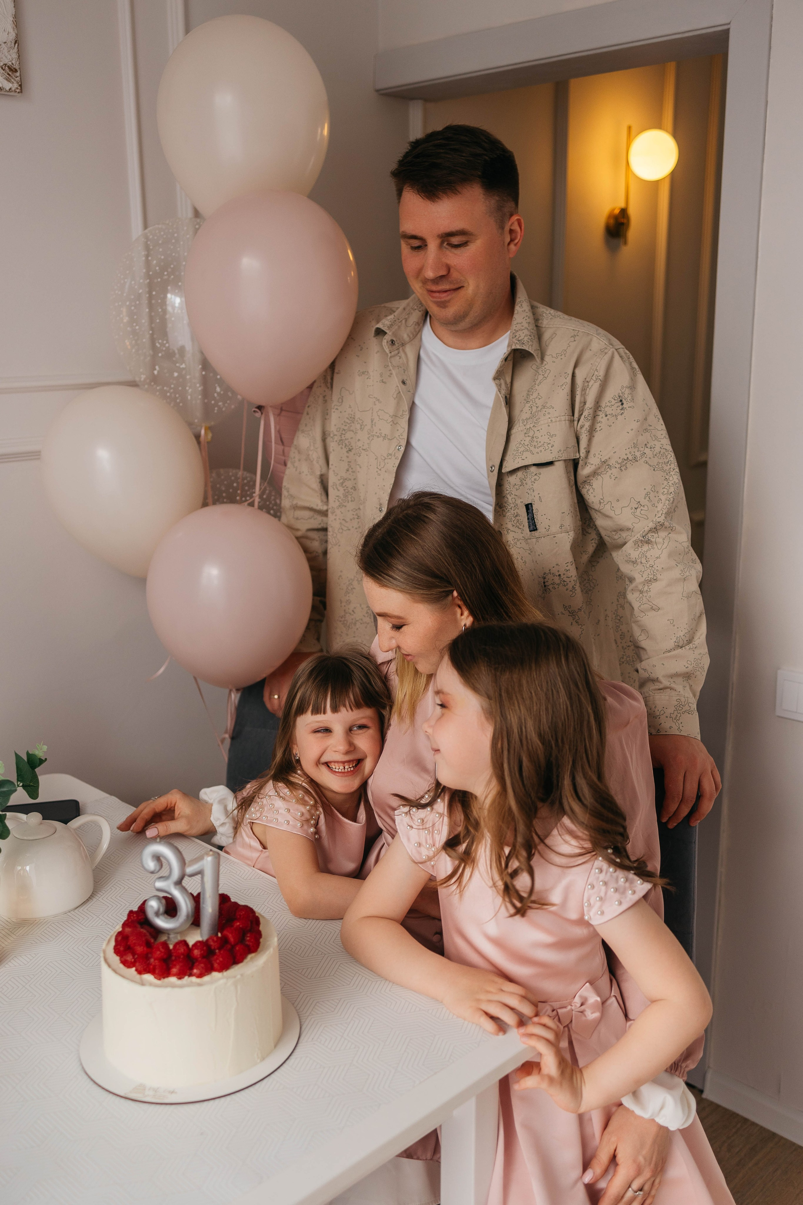 Семья Кати и Вовы. Фотограф в Твери Лагодная Яна