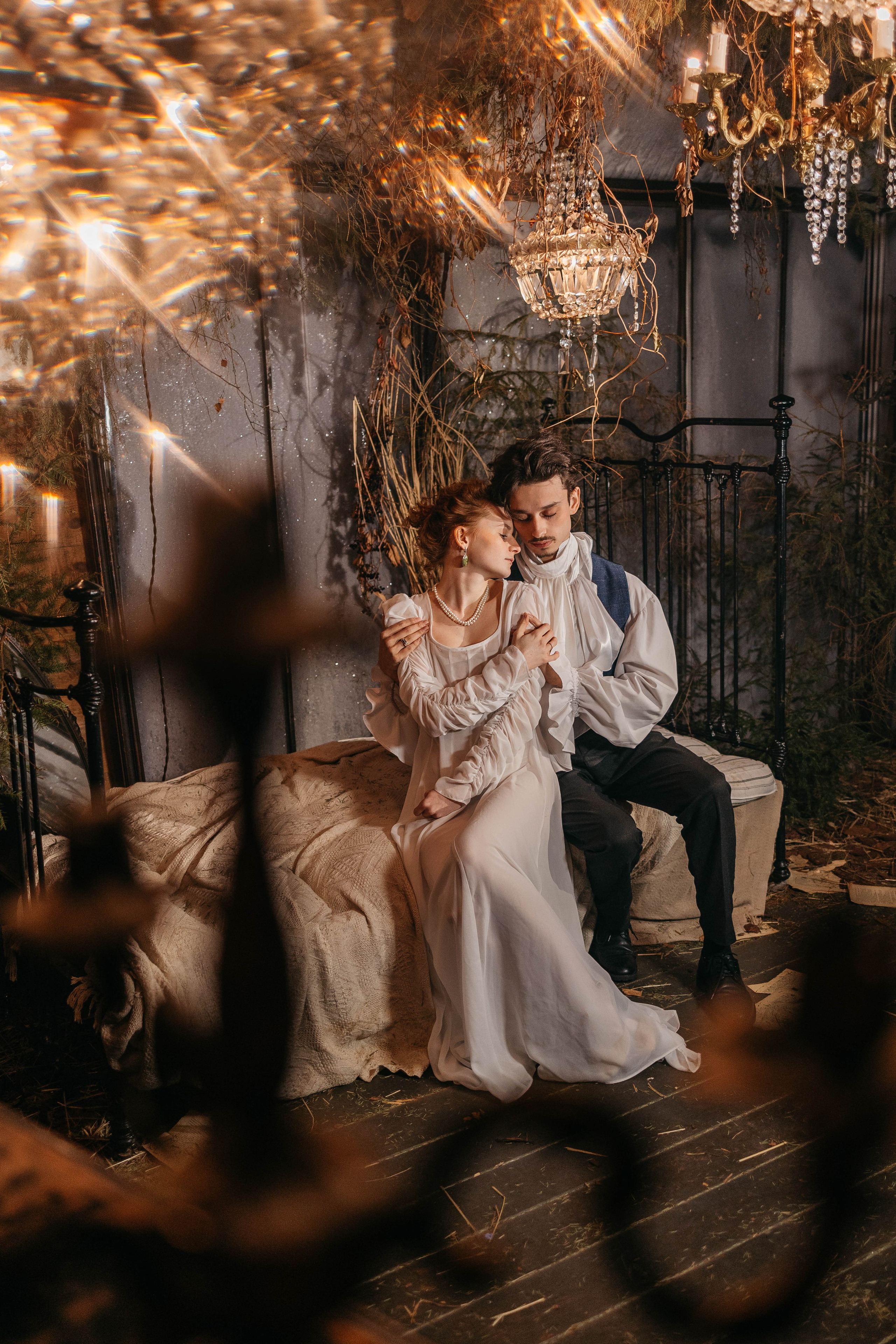 Василиса и Артем. Фотограф в Твери Лагодная Яна