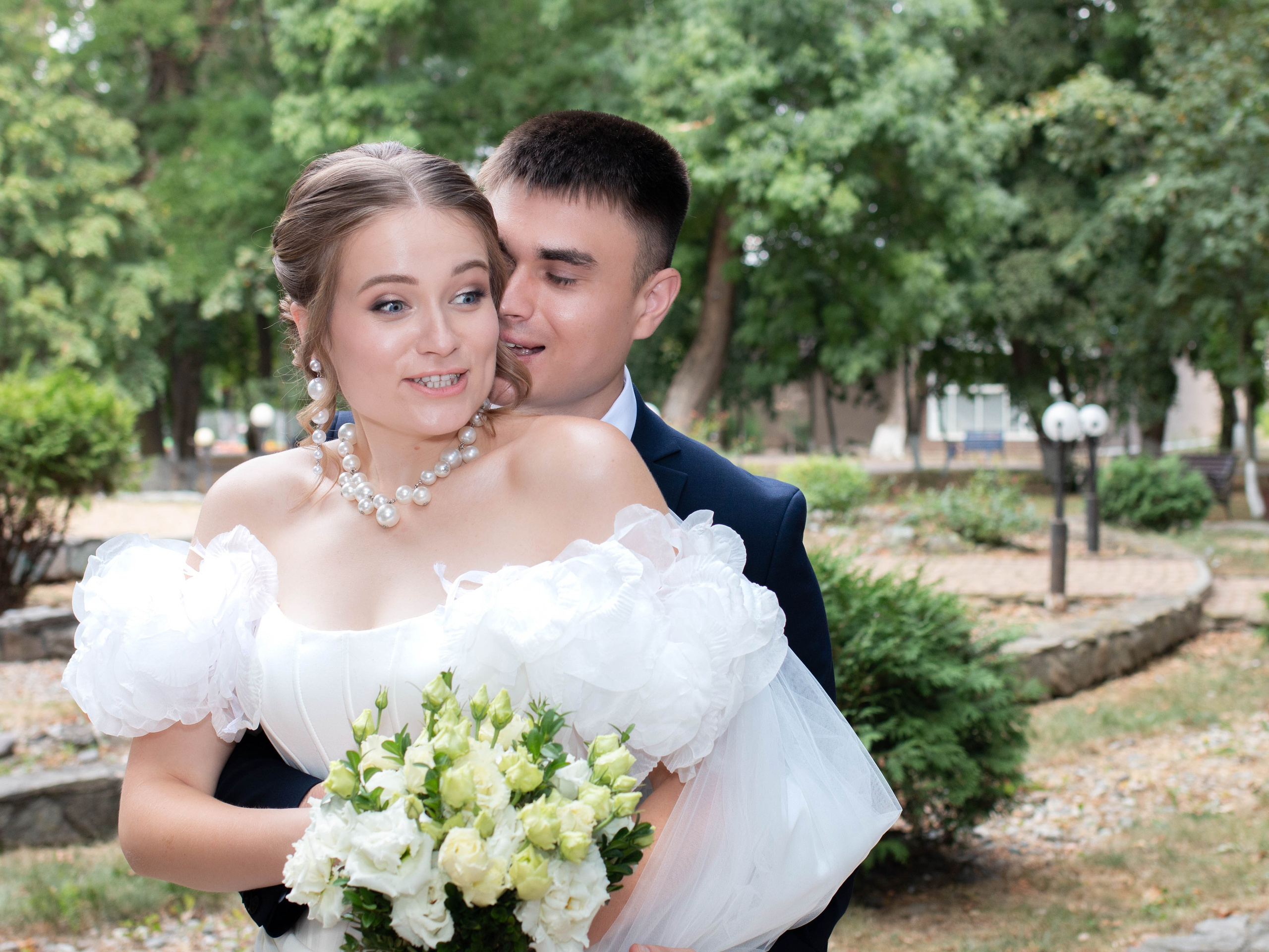 Свадьба Сергея и Марины Золотаревых. Главная