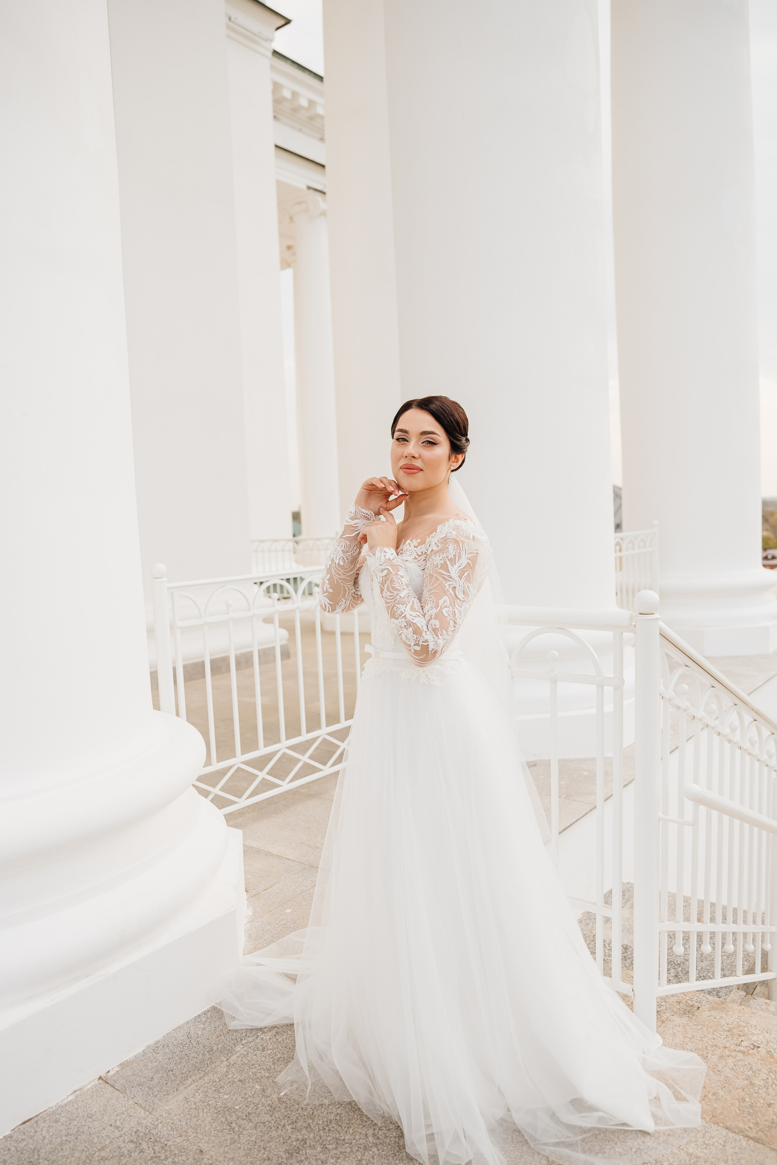Владимир и Вероника. Свадебный и семейный фотограф в Арзамасе Давыденкова Яна