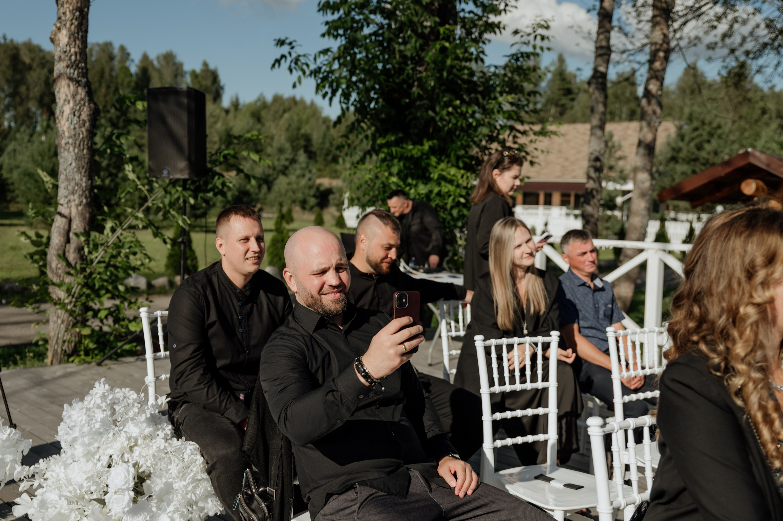 Федя и Наташа. Свадебный и Семейный фотограф в Ярославле Алёна Колясникова