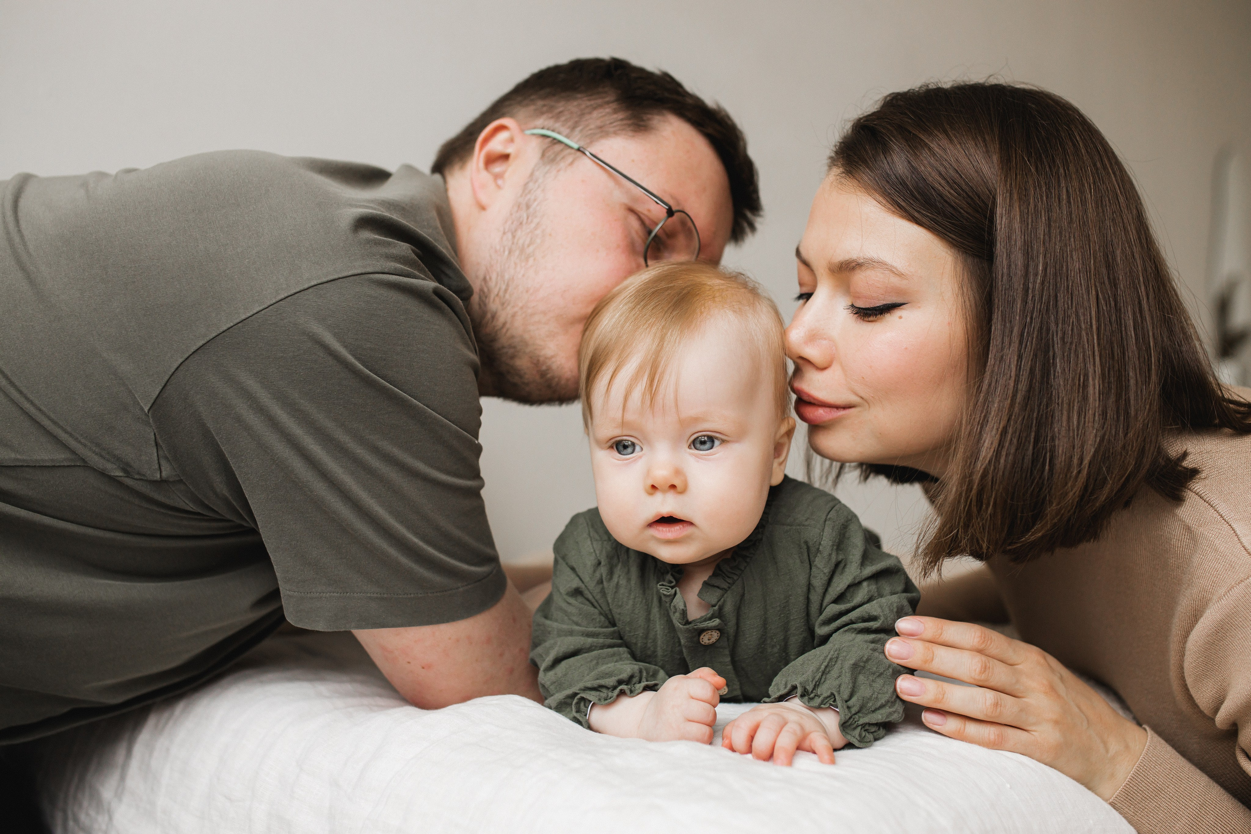 Марина Виталий и Нина. Семейный и свадебный фотограф в Екатеринбурге Орлова Ирина