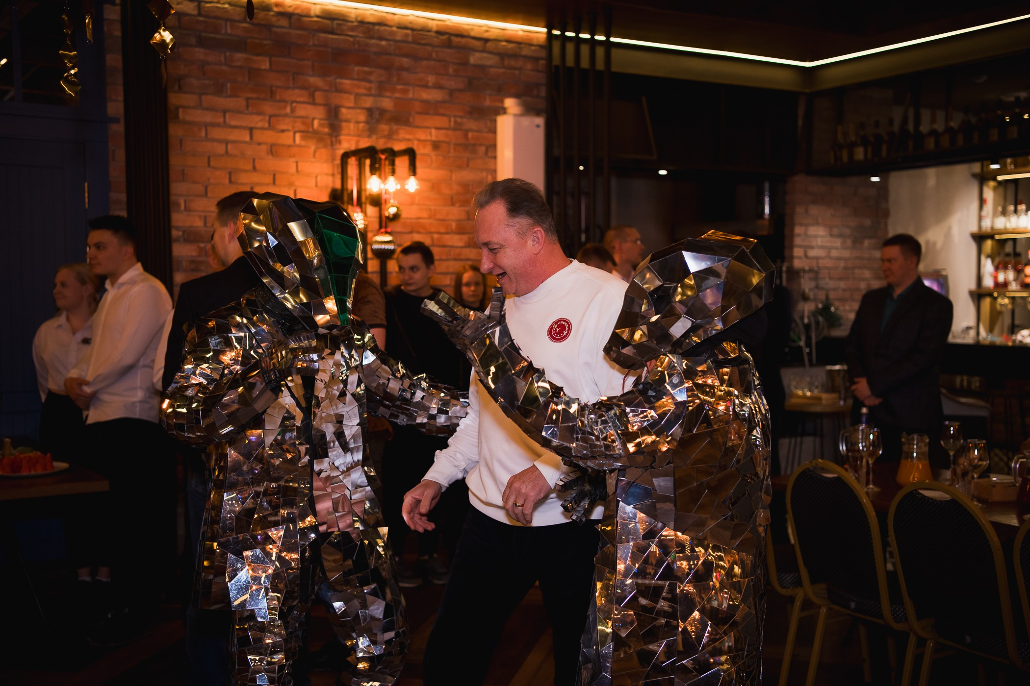 Новогодний корпоратив «Стройтехно-Урал». Фомина Елена Свадебный и семейный фотограф