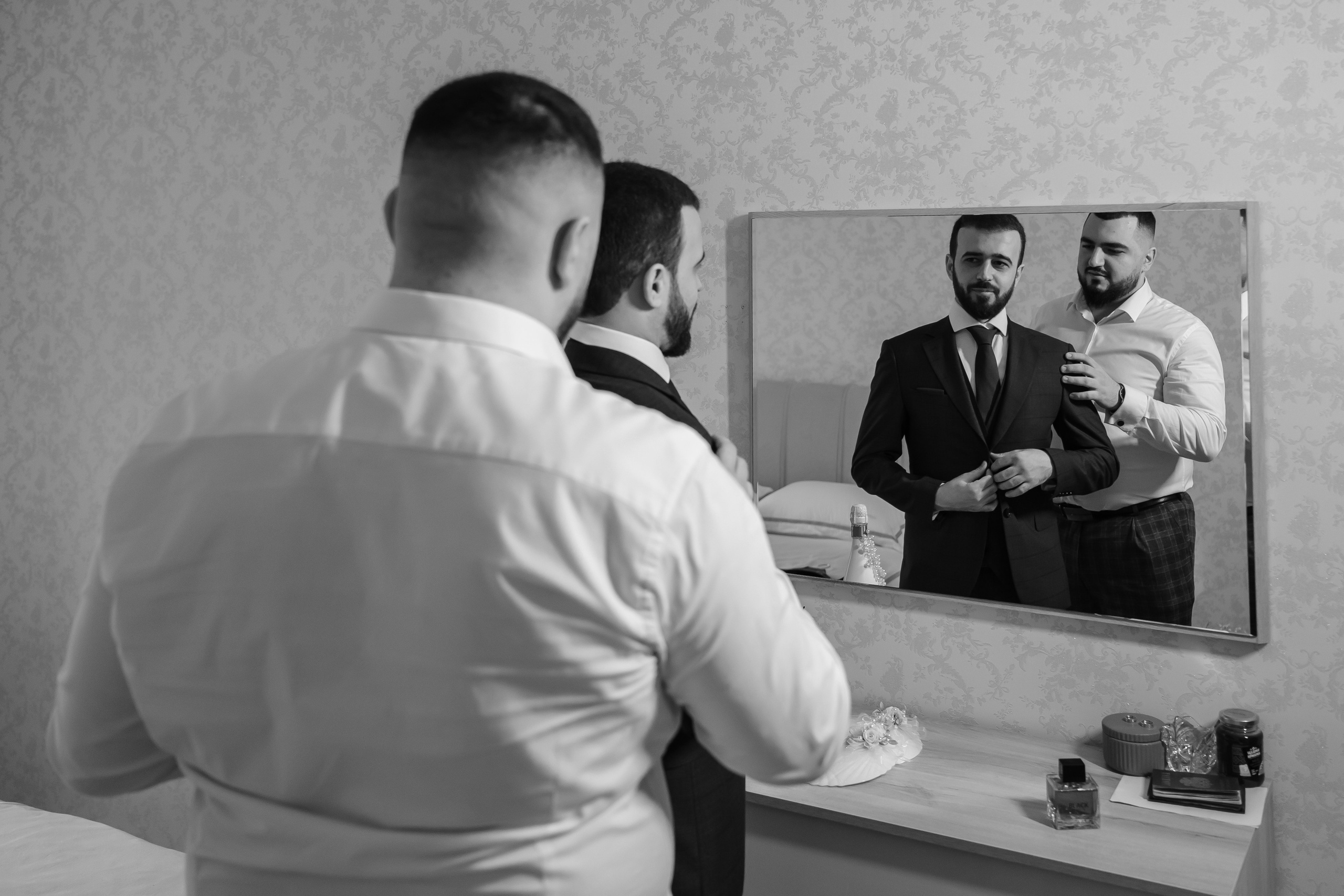 Арман и Ина. Свадебный фотограф Красноярск Вязьминова Мария