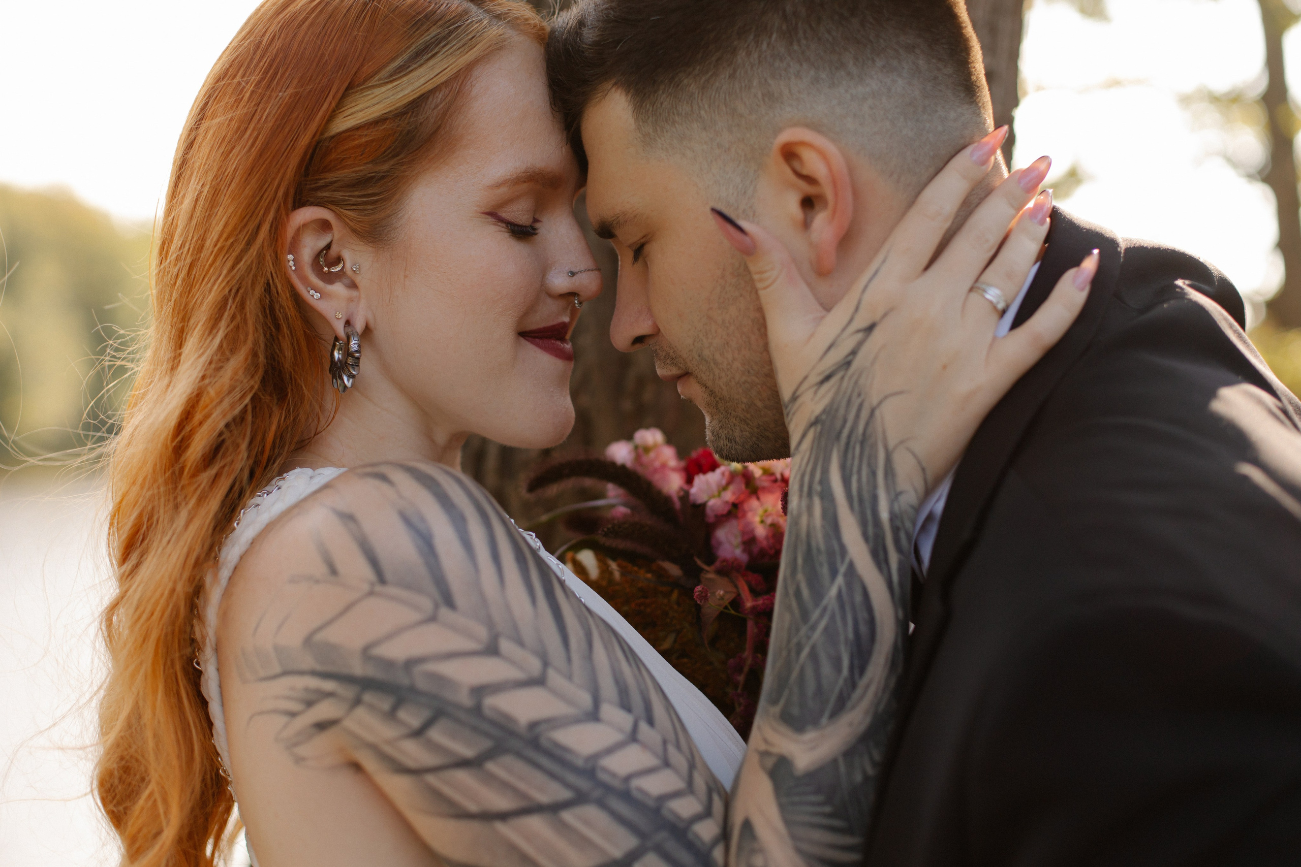 Екатерина и Сергей. Фотограф и Видеограф во Владимире