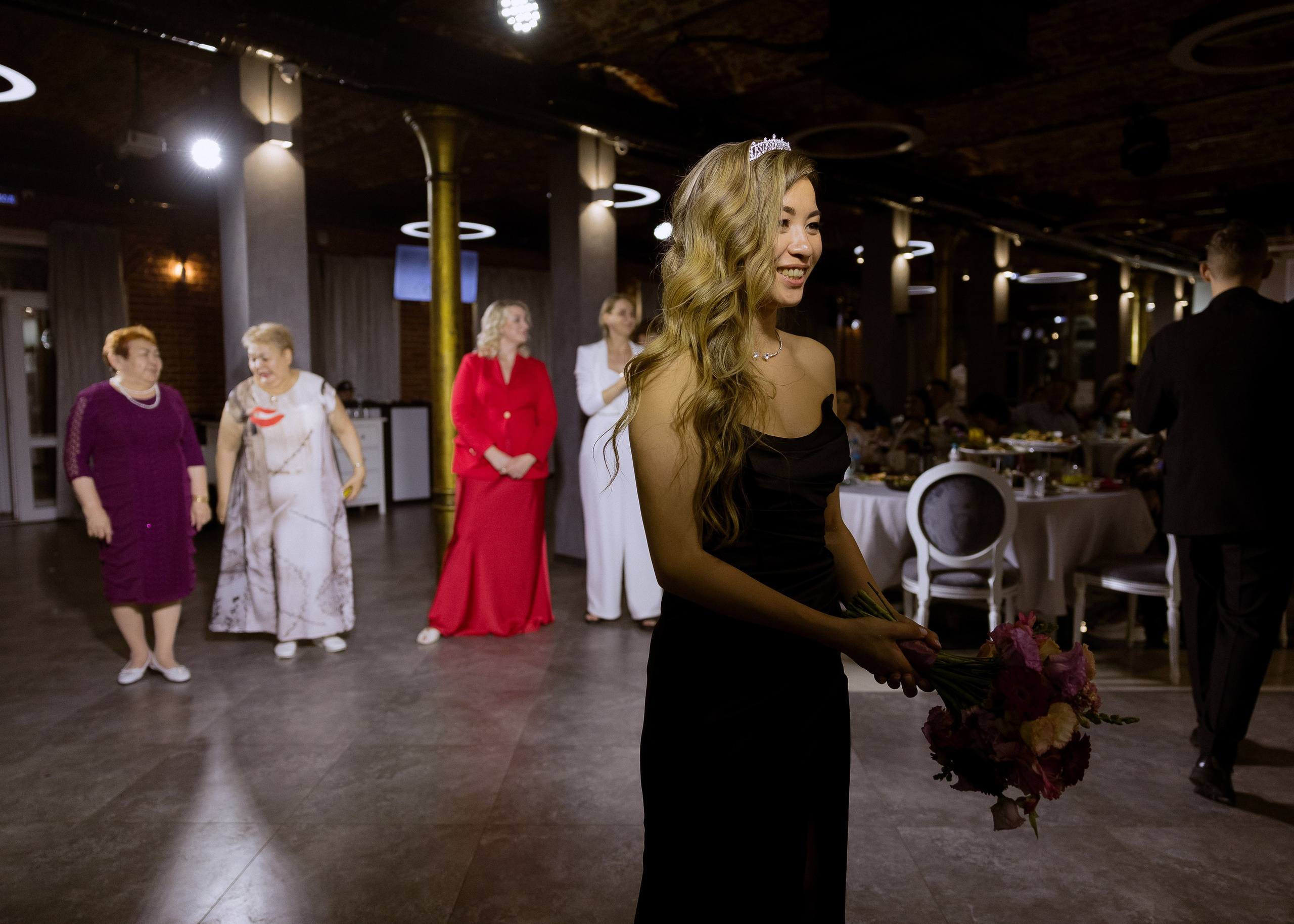 Дмитрий и Алита. Фотограф Эмиль Исякаев