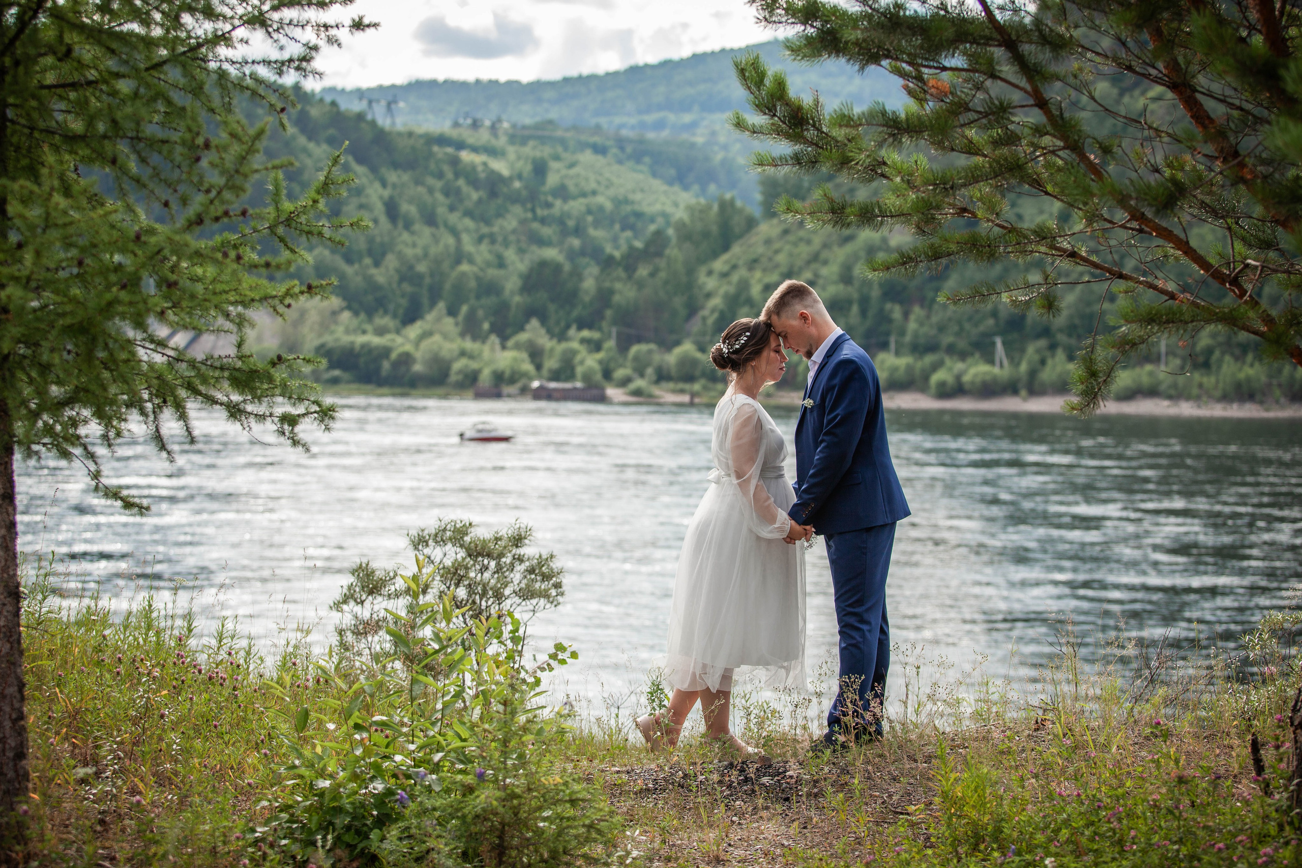 Свадебная съемка