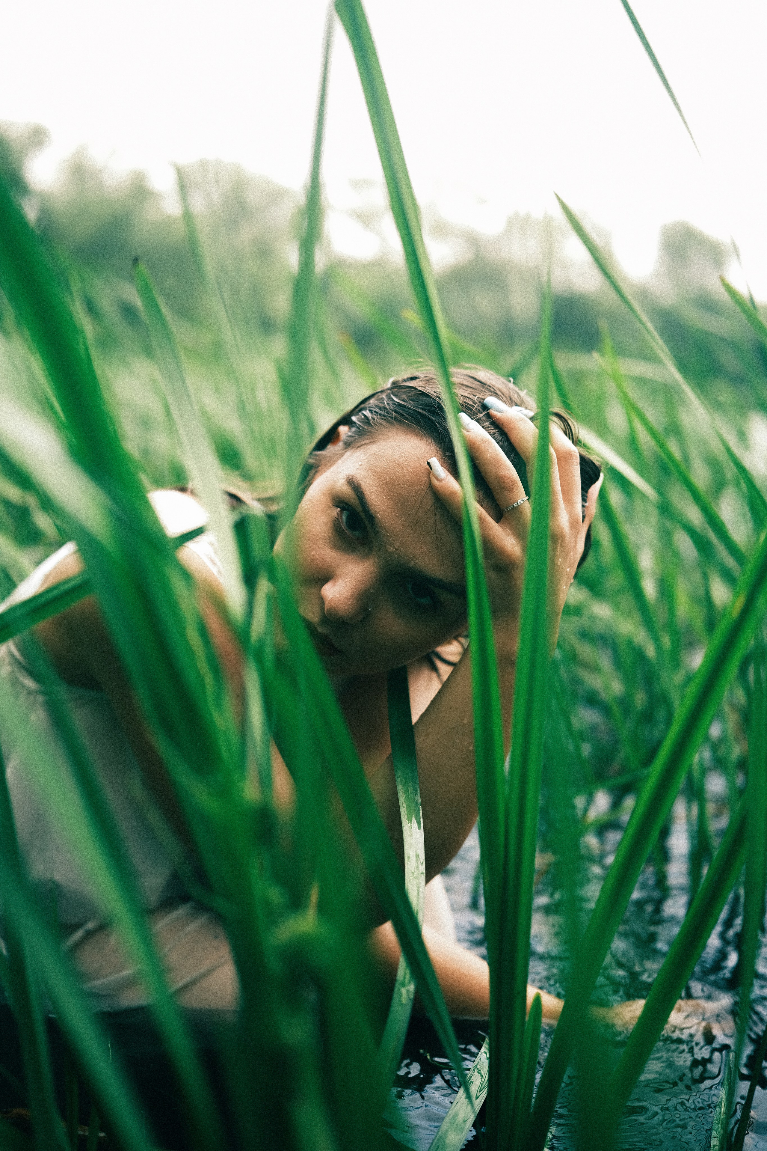 Полина. Кинематографичные портреты Владислава Тарабрина