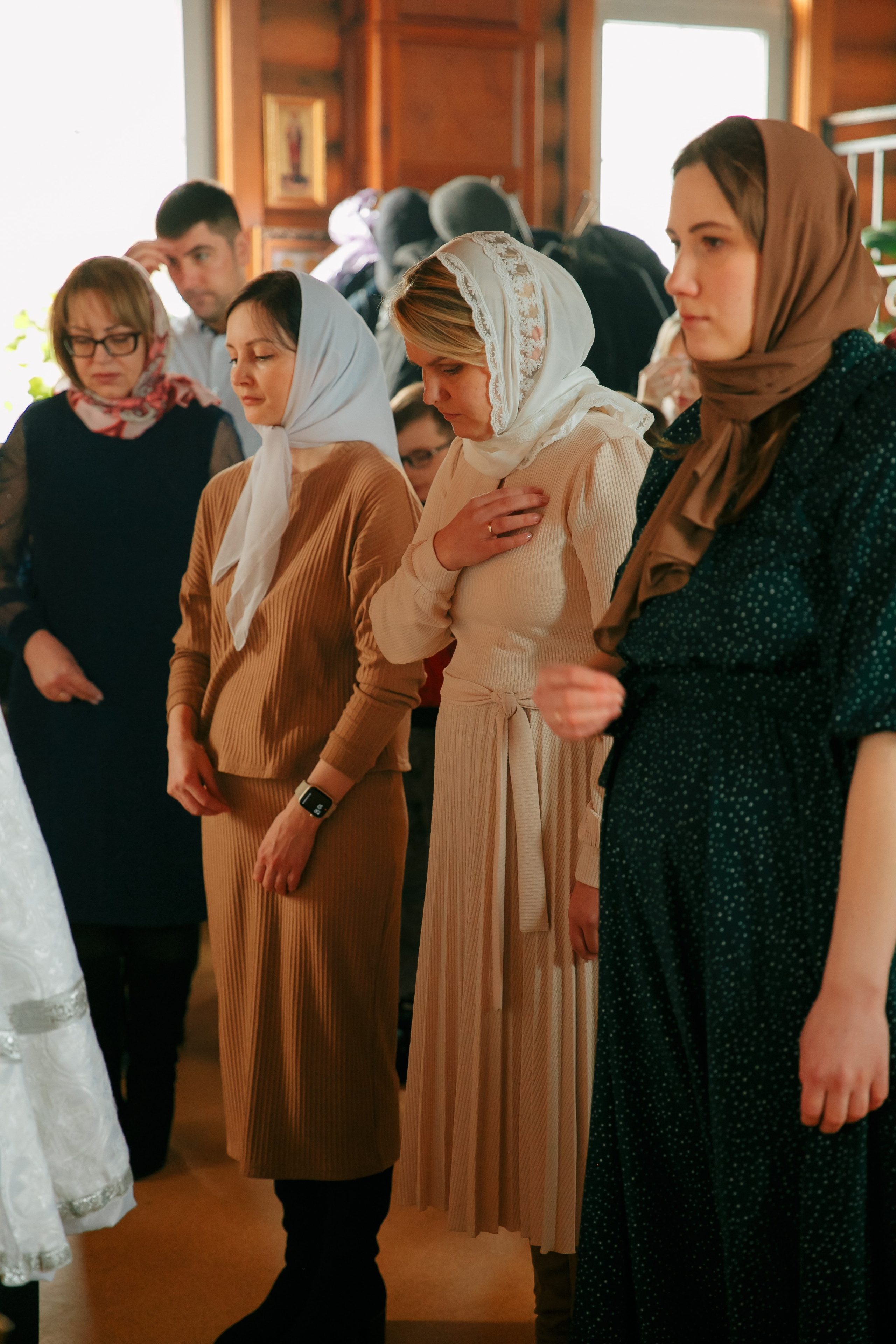 Крестины Егора. Фотограф Александра Рышкова