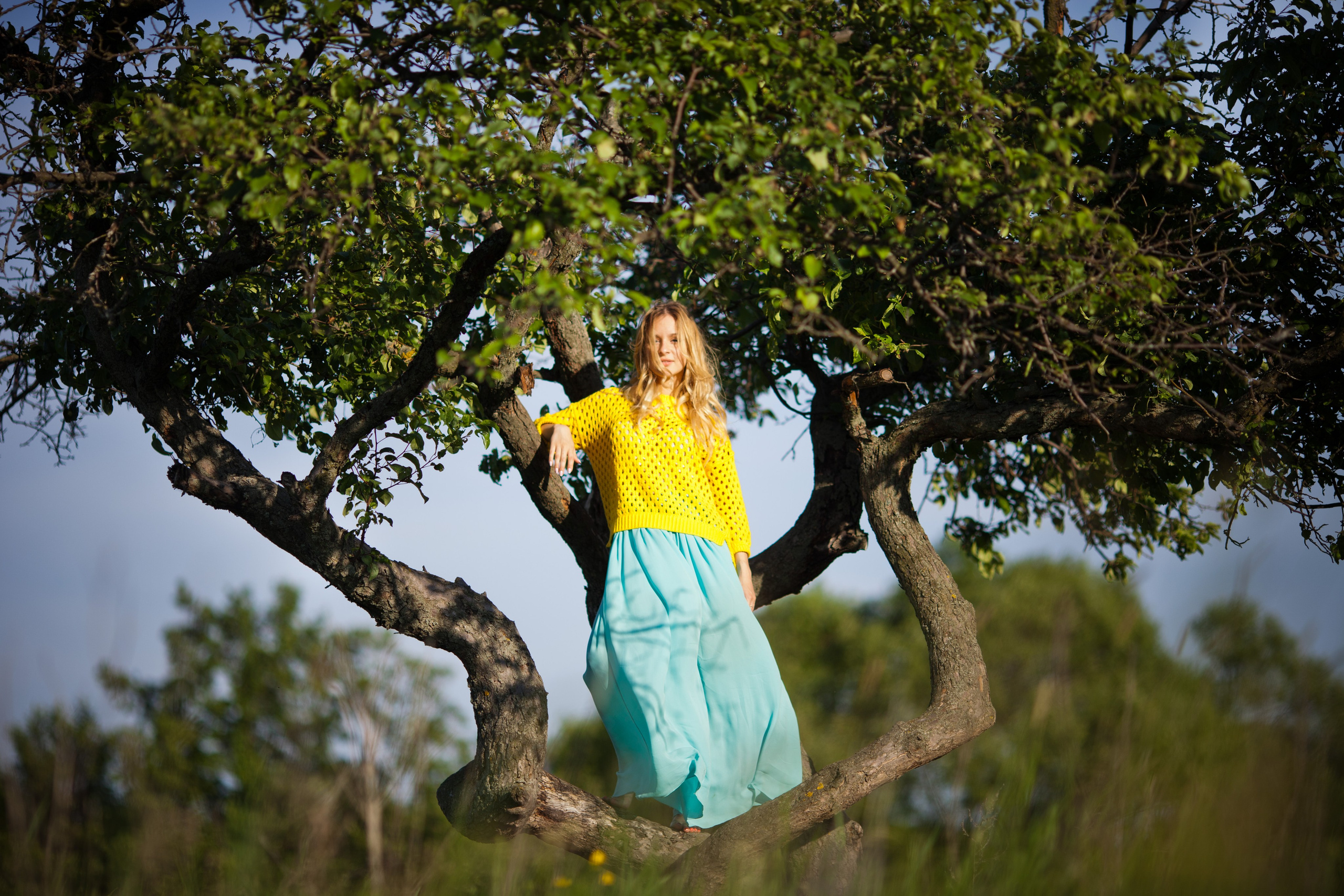 Портрет. Фотограф Александра Рышкова